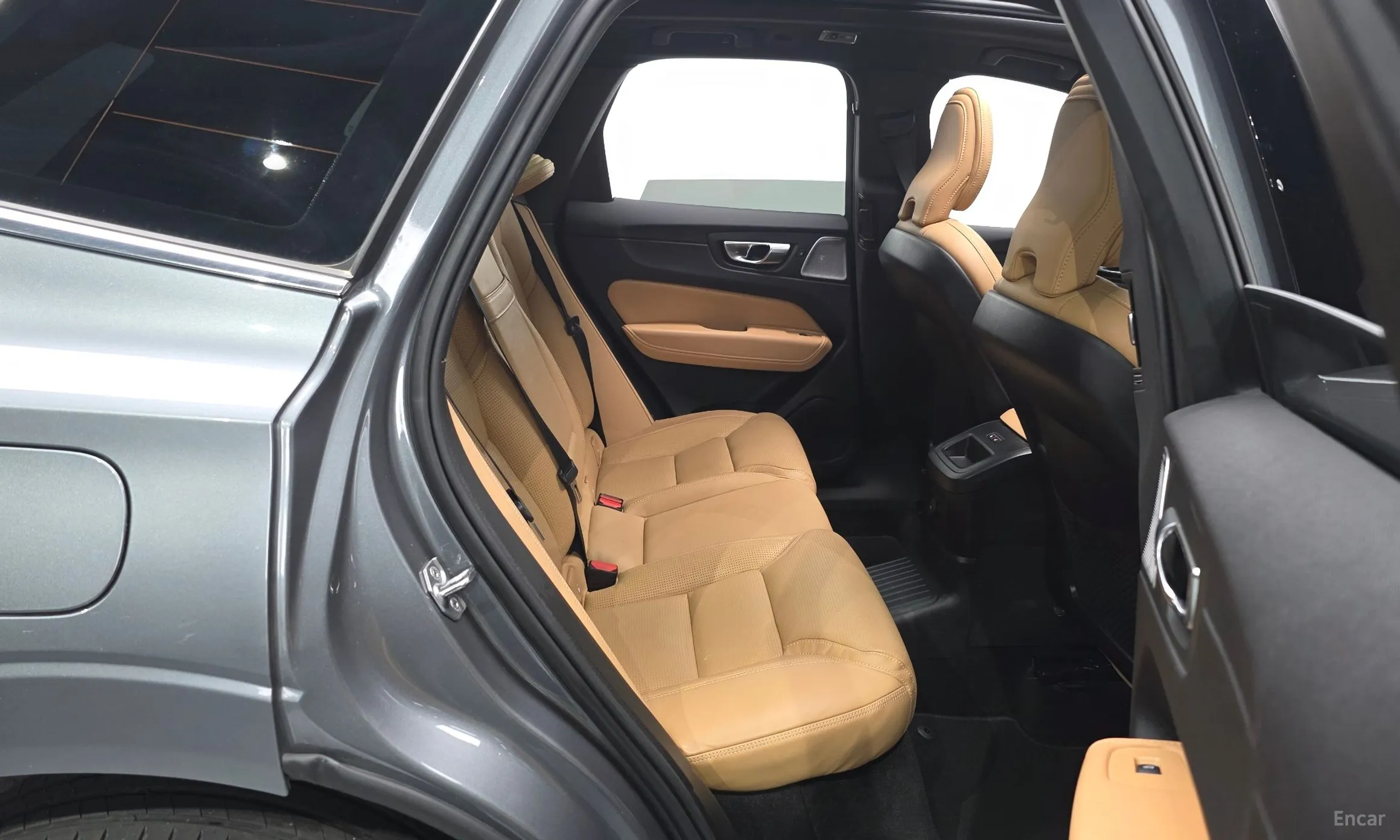 Volvo XC60 Gen 2 превью 11
