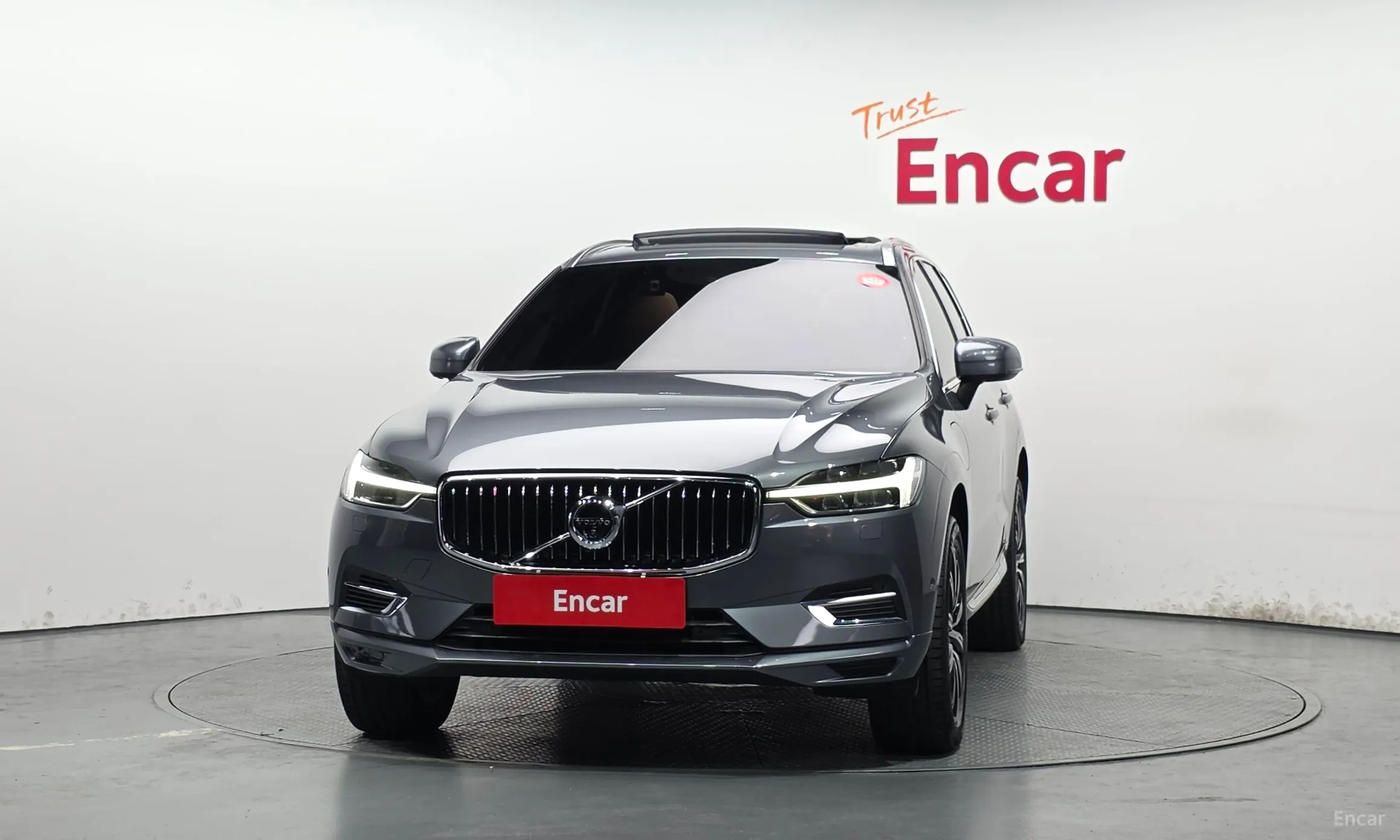 Volvo XC60 Gen 2 превью 3