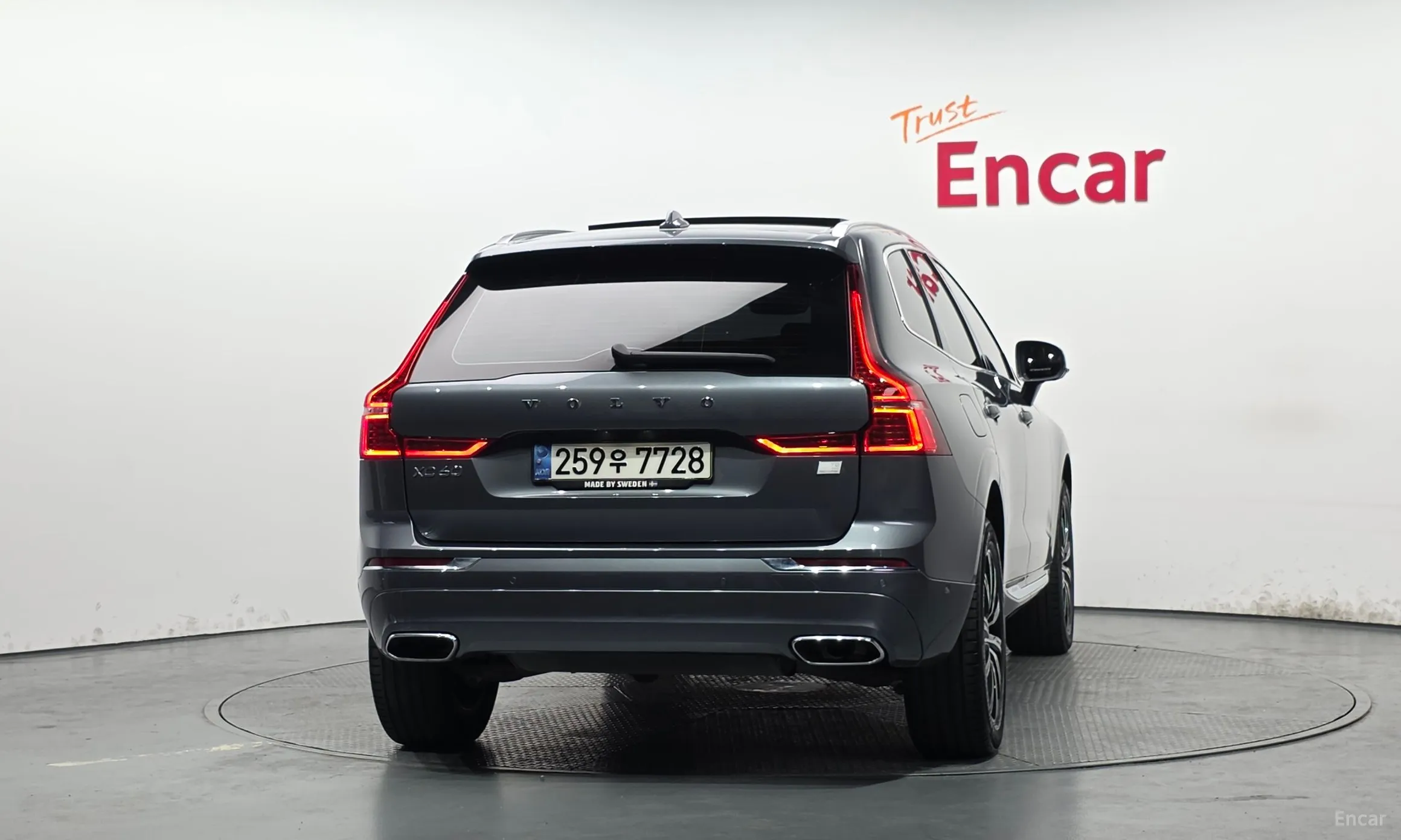 Volvo XC60 Gen 2 превью 4