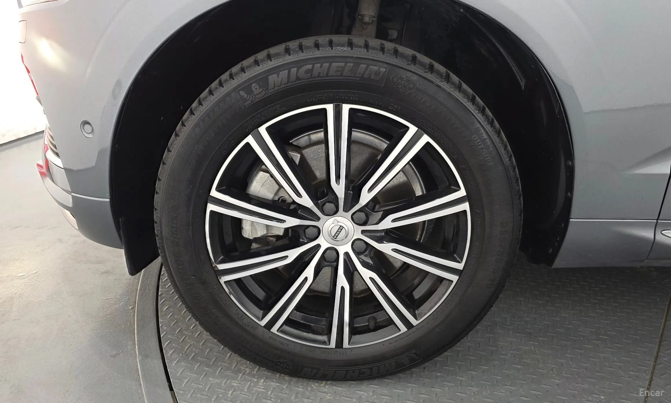 Volvo XC60 Gen 2 превью 5