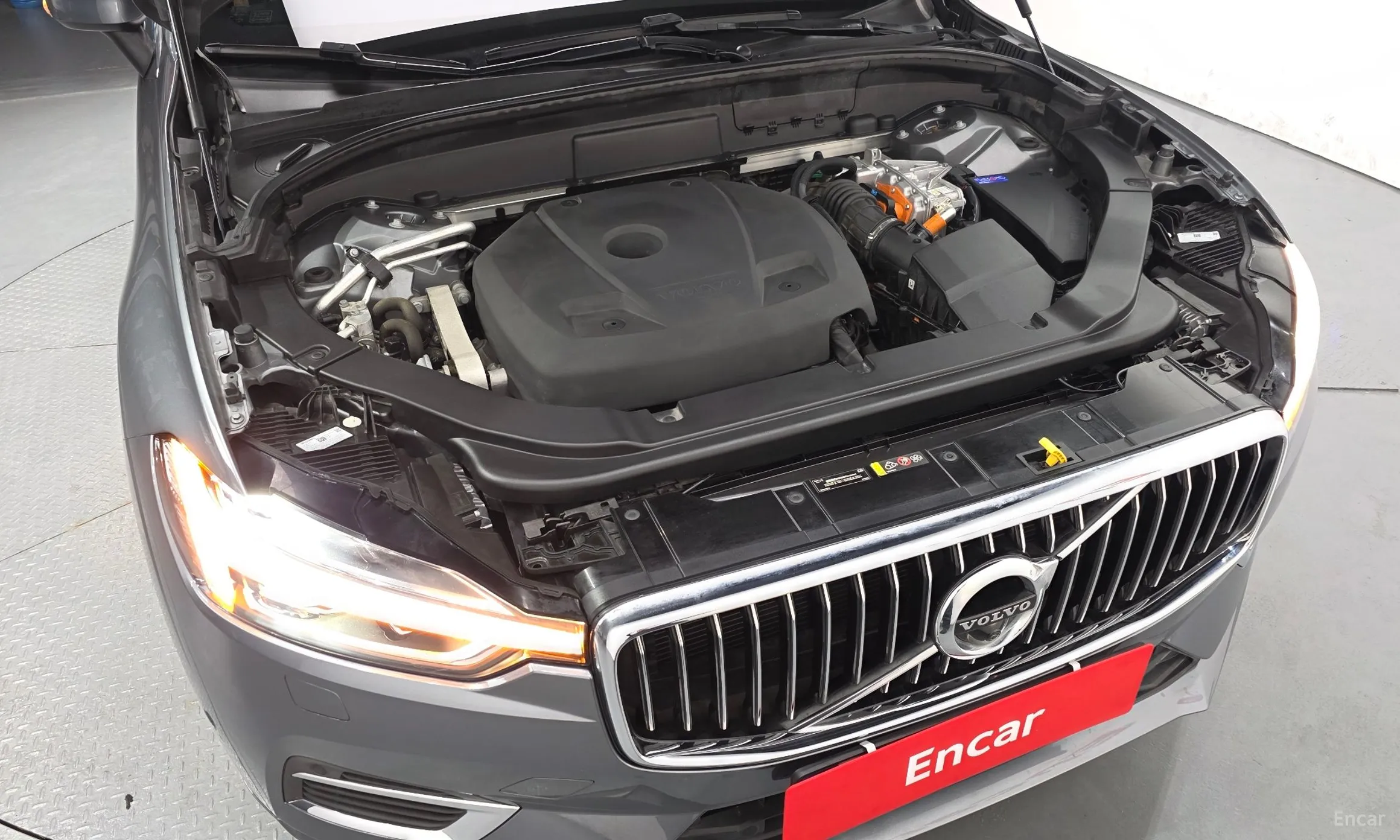 Volvo XC60 Gen 2 превью 6