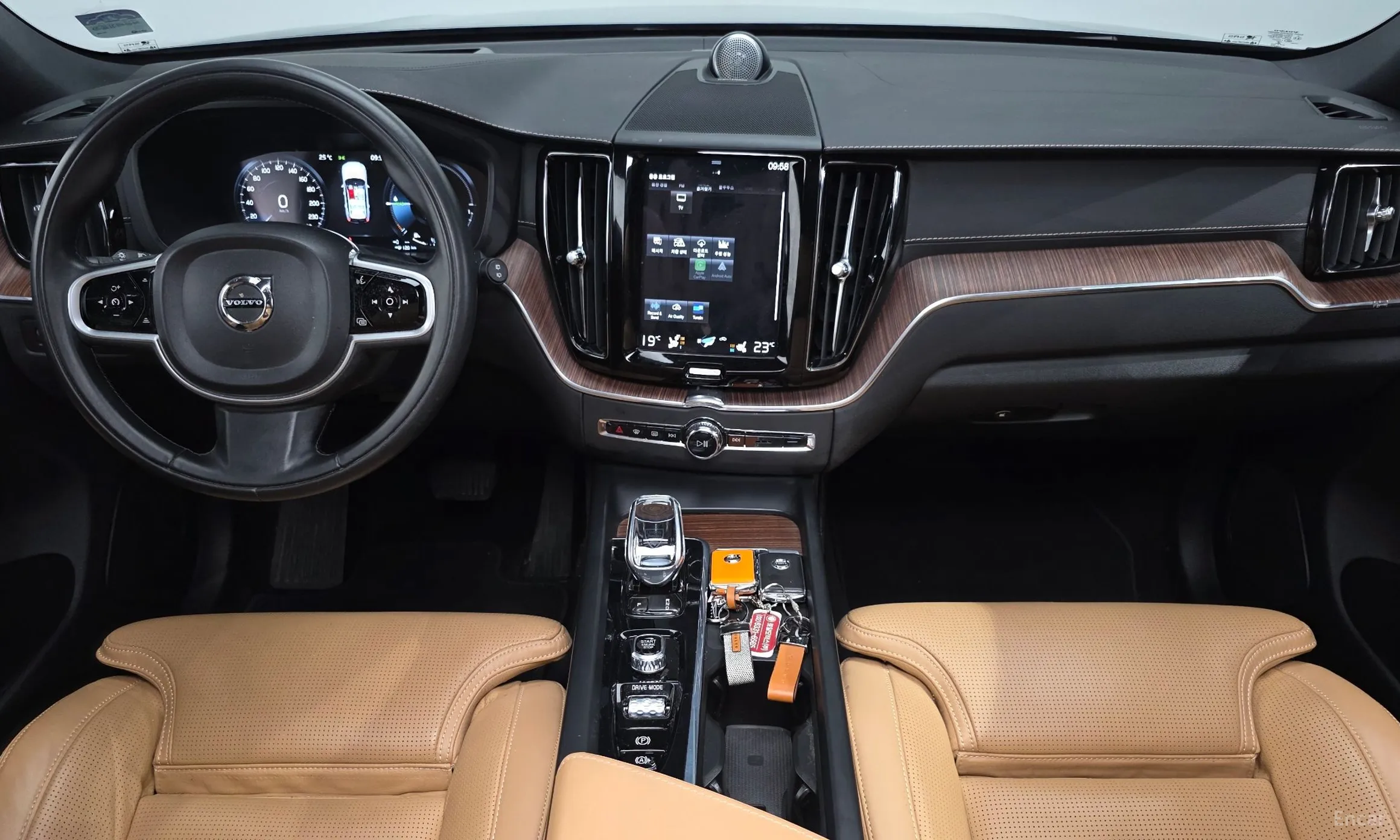 Volvo XC60 Gen 2 превью 7