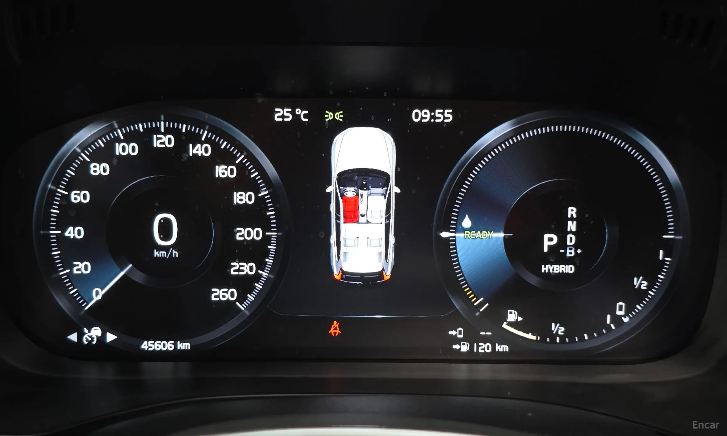 Volvo XC60 Gen 2 превью 8