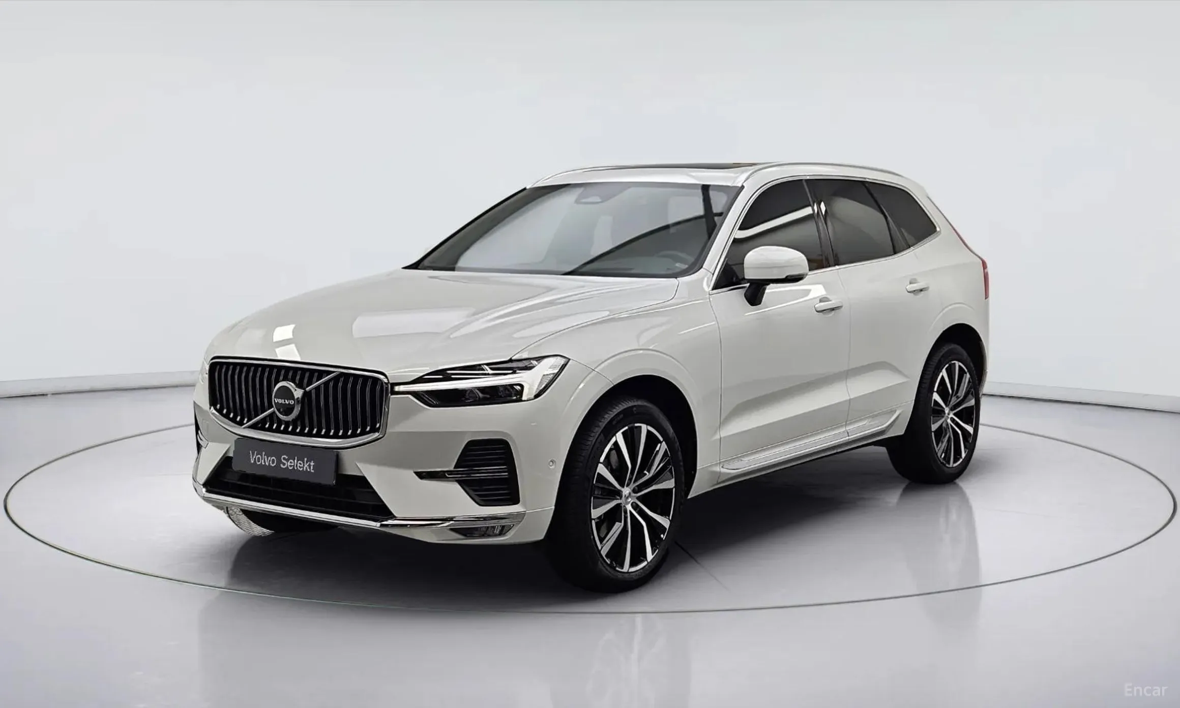 Volvo XC60 Gen 2