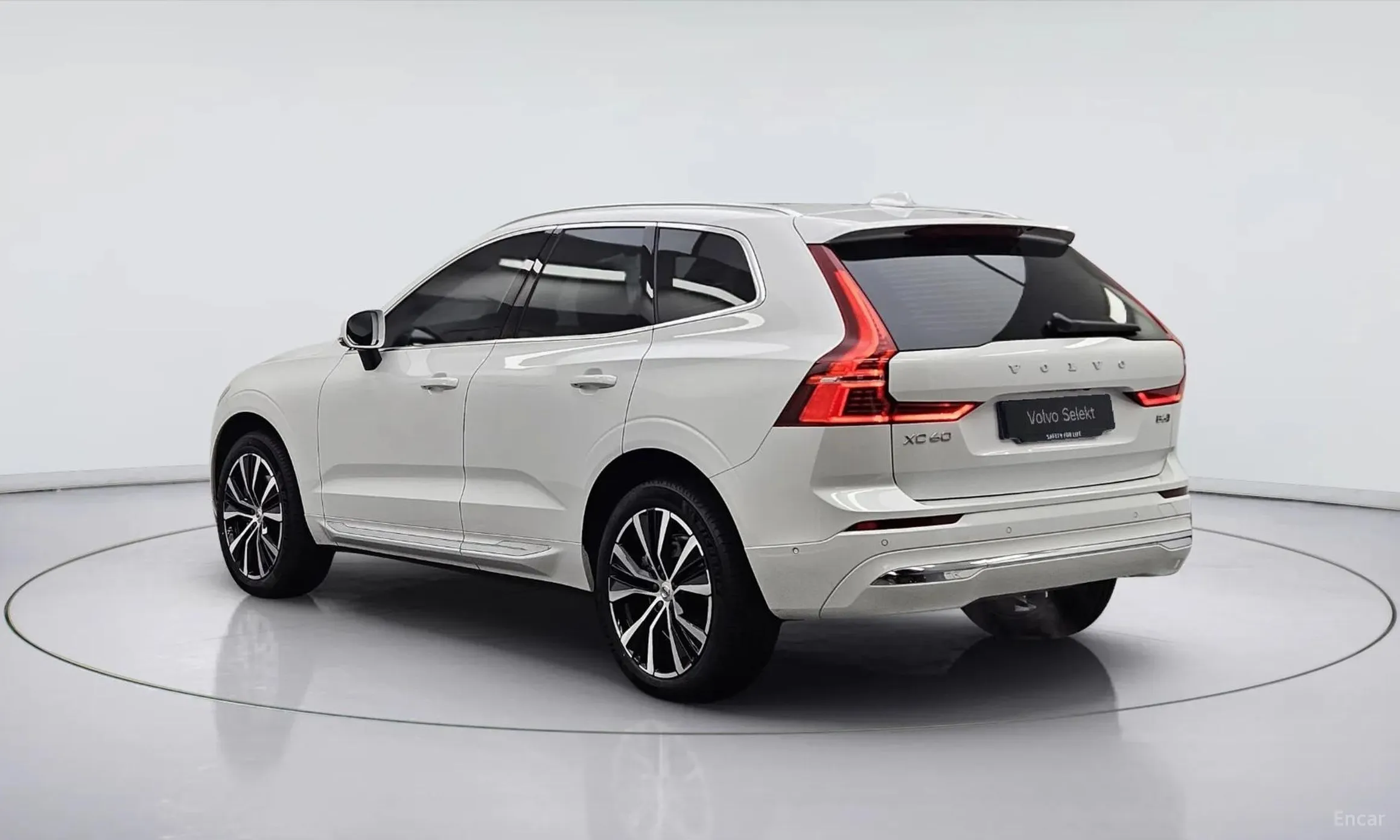 Volvo XC60 Gen 2