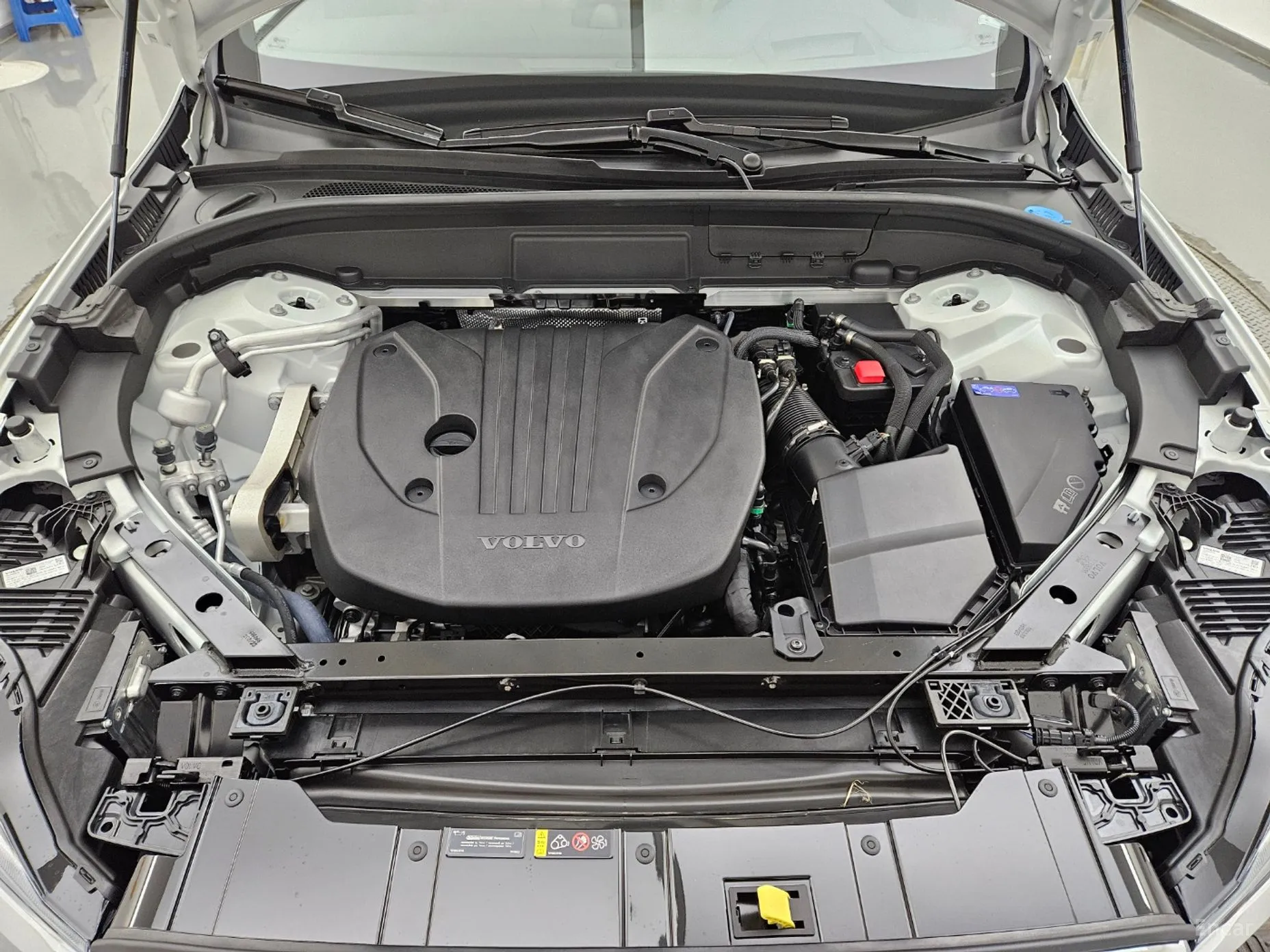Volvo XC60 Gen 2 превью 6