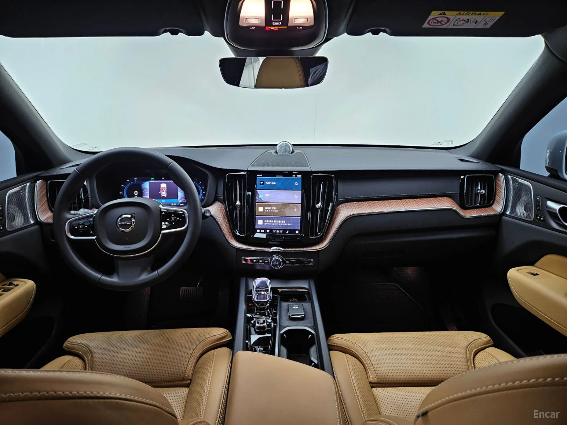 Volvo XC60 Gen 2 превью 7