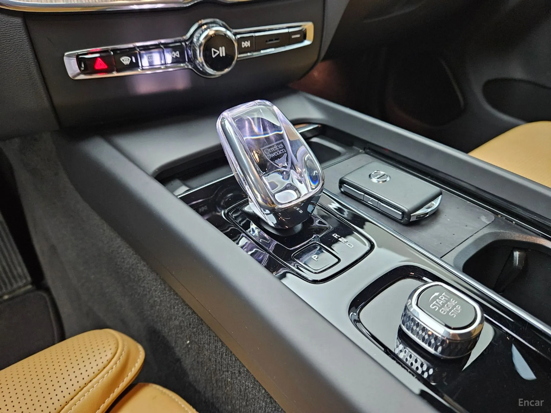 Volvo XC60 Gen 2 превью 9