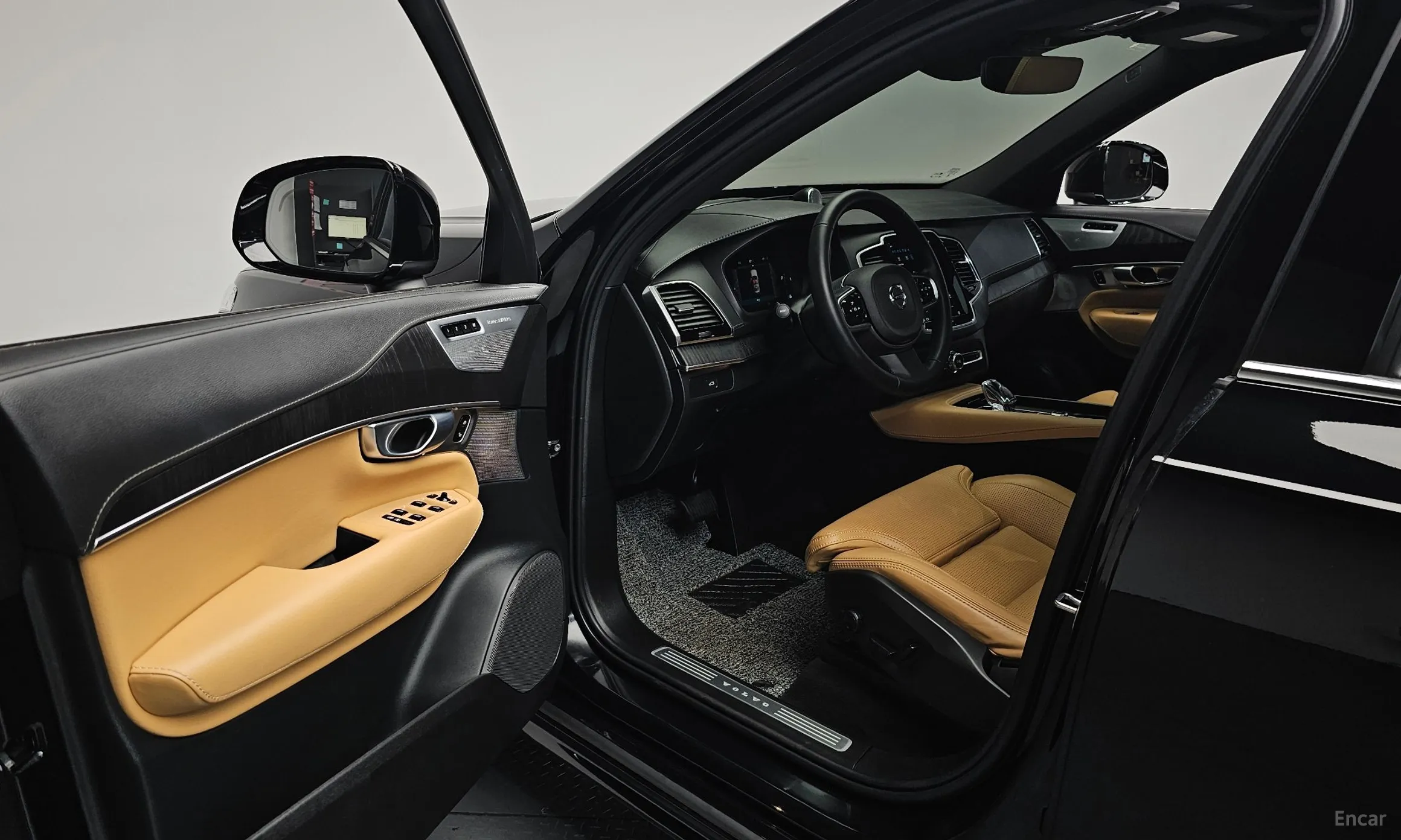 Volvo XC90 Gen 2 превью 10