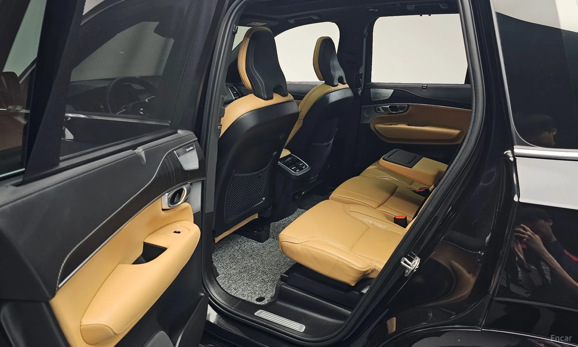 Volvo XC90 Gen 2 превью 11