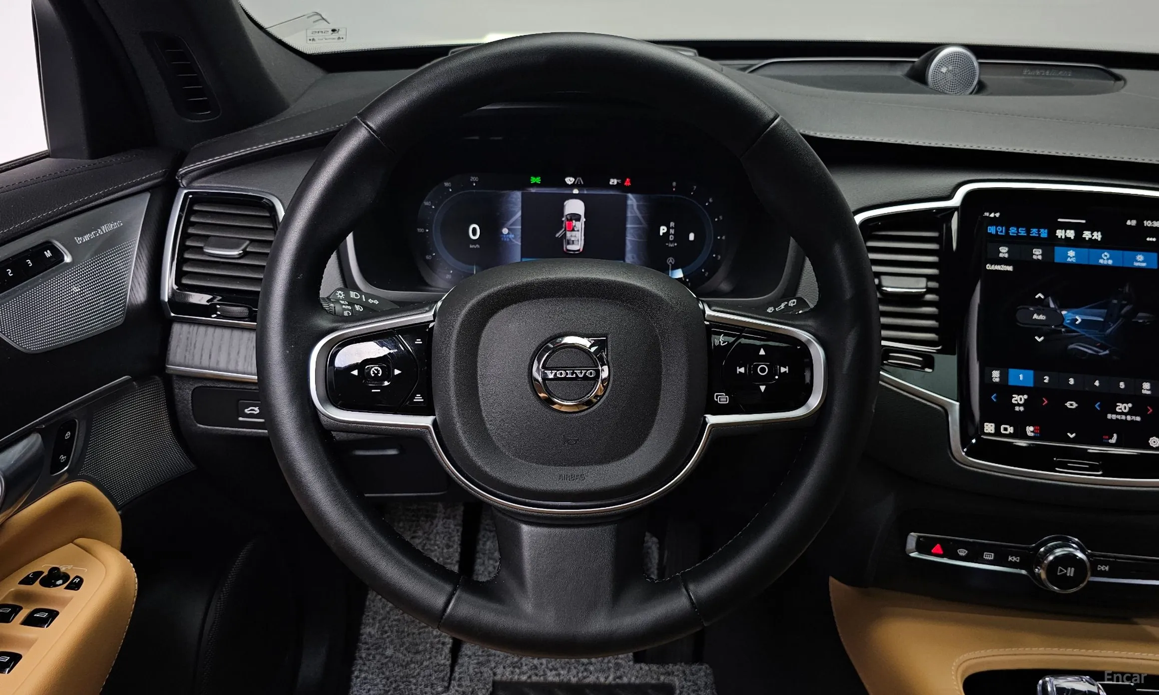 Volvo XC90 Gen 2 превью 12