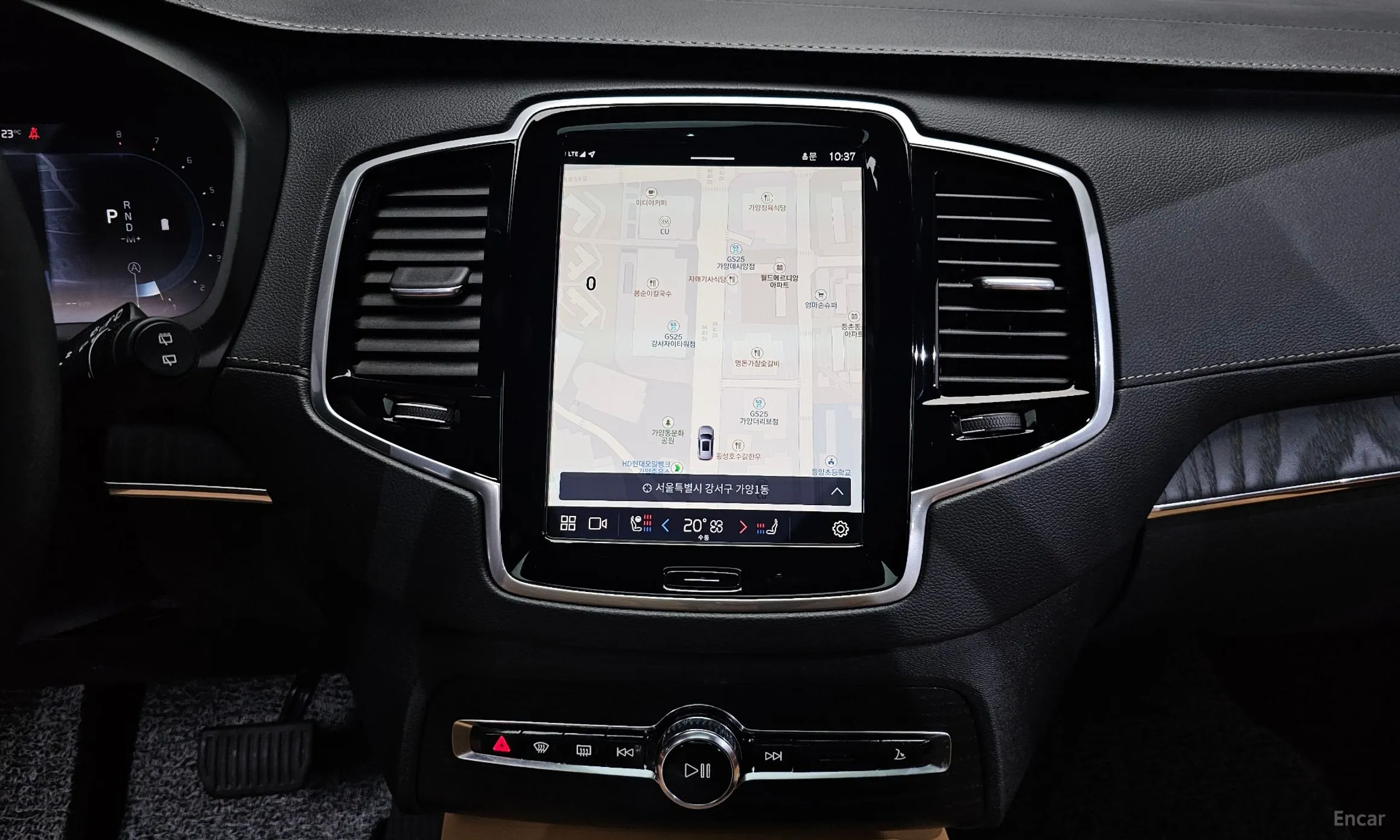 Volvo XC90 Gen 2 превью 13
