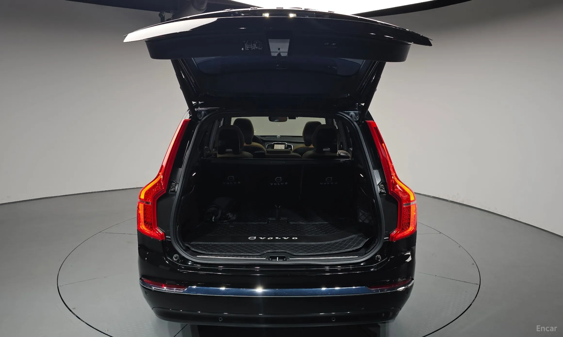 Volvo XC90 Gen 2 превью 20