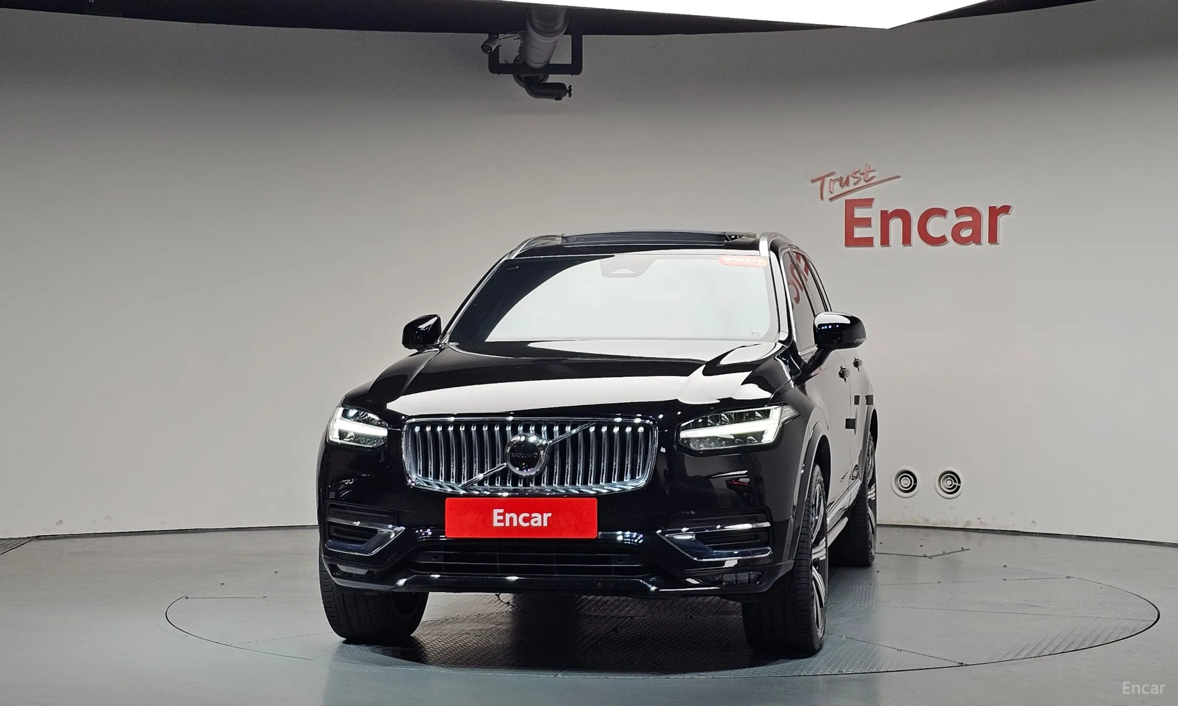 Volvo XC90 Gen 2 превью 3
