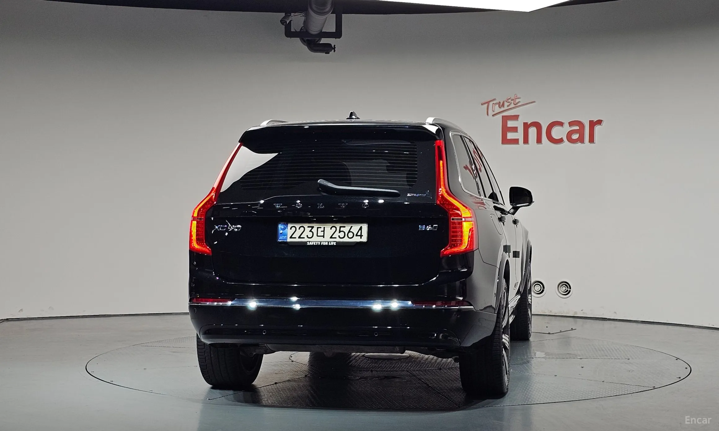Volvo XC90 Gen 2 превью 4