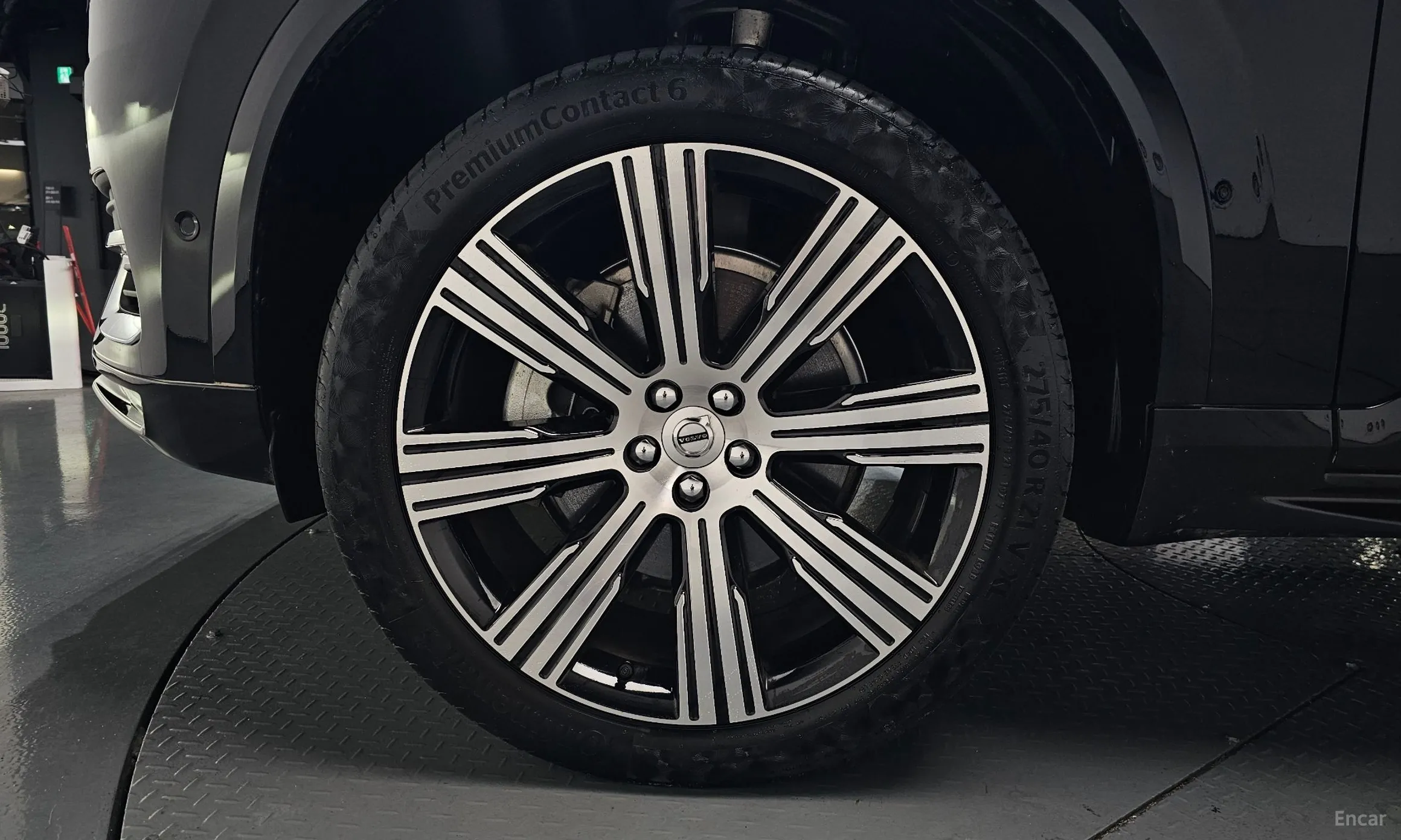 Volvo XC90 Gen 2 превью 5