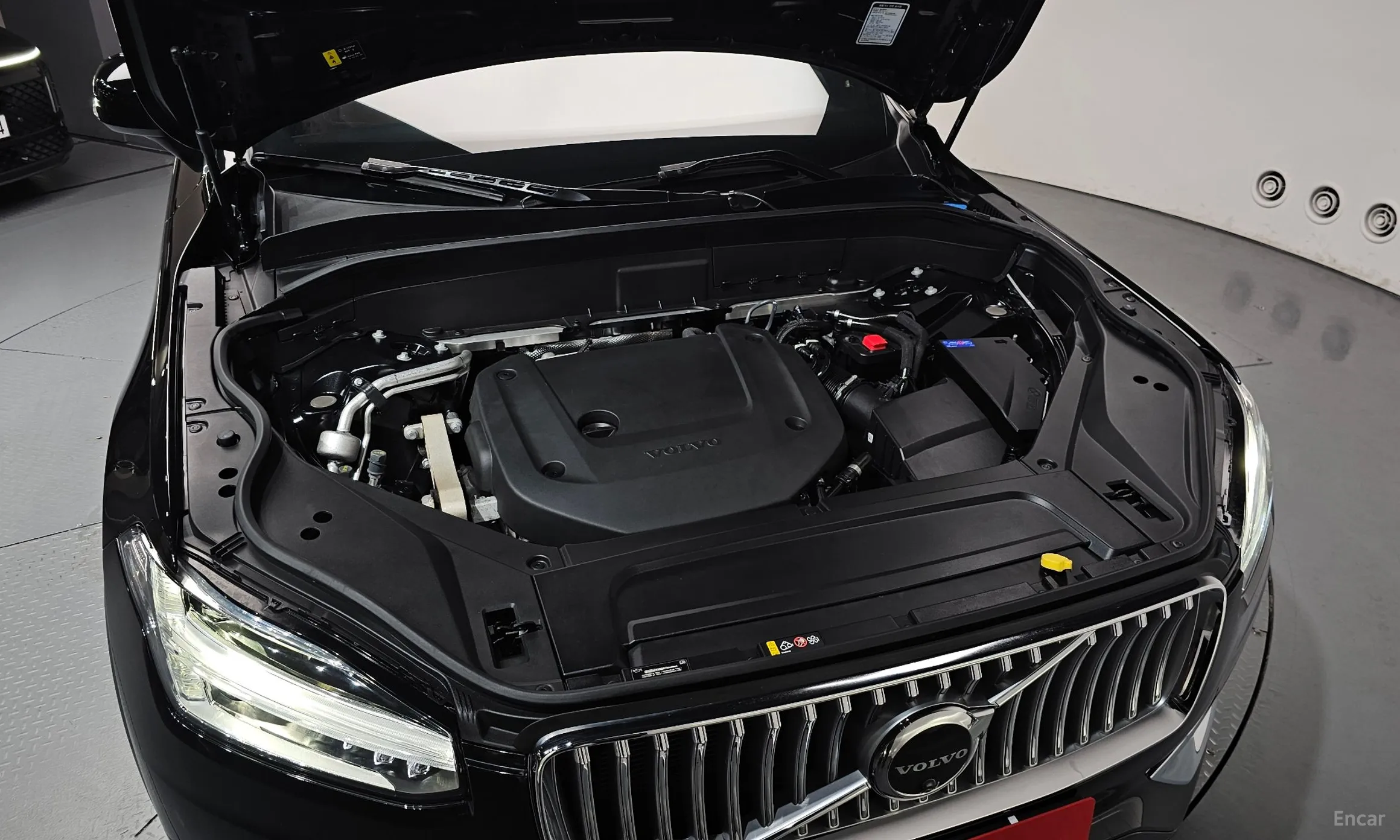 Volvo XC90 Gen 2 превью 6