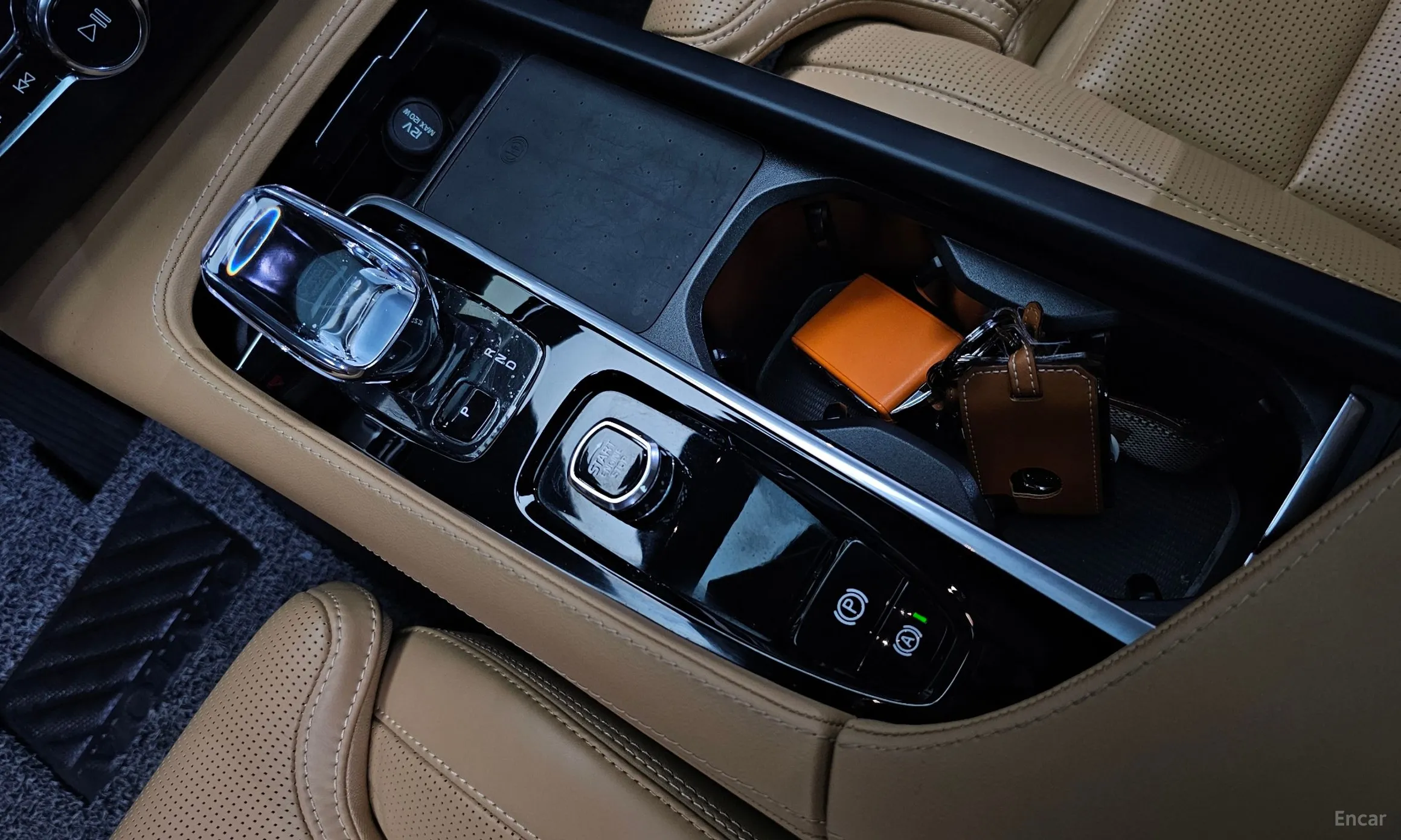 Volvo XC90 Gen 2 превью 9