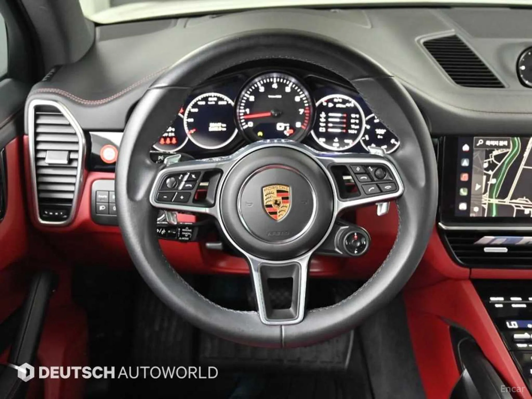 Porsche Cayenne (PO536) превью 13