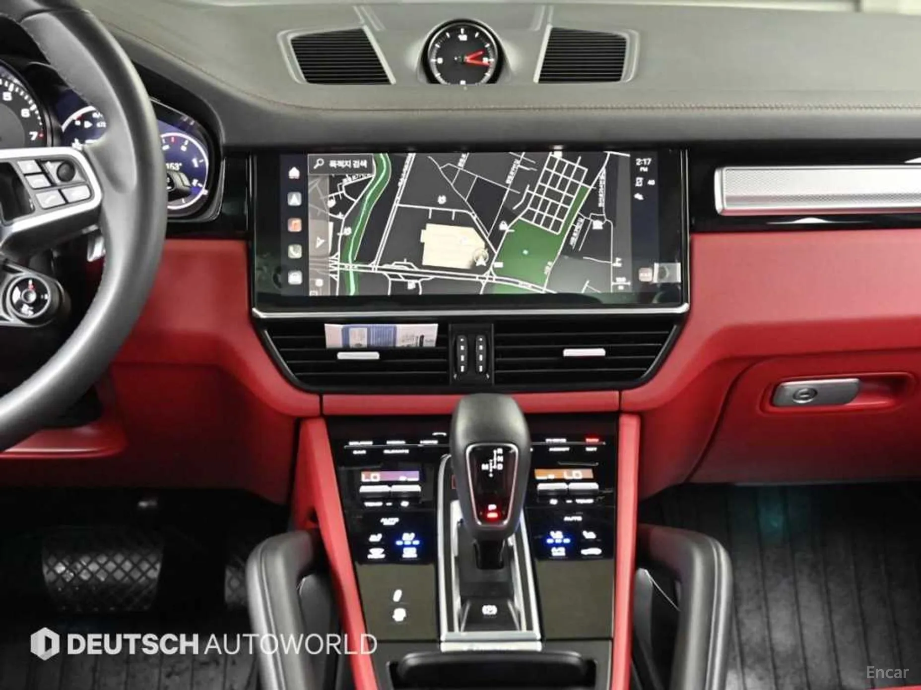 Porsche Cayenne (PO536) превью 14