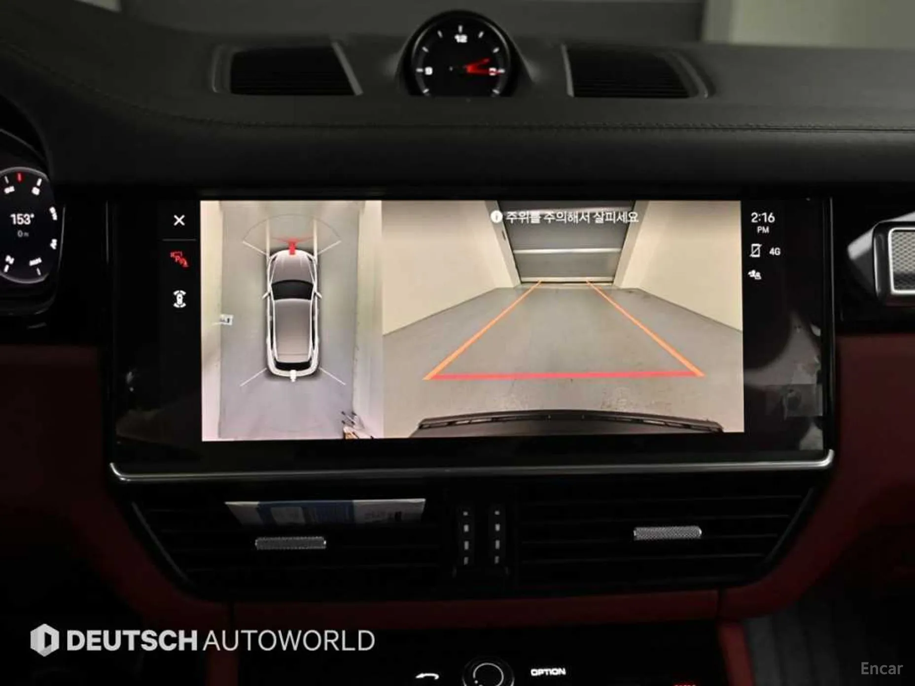 Porsche Cayenne (PO536) превью 15