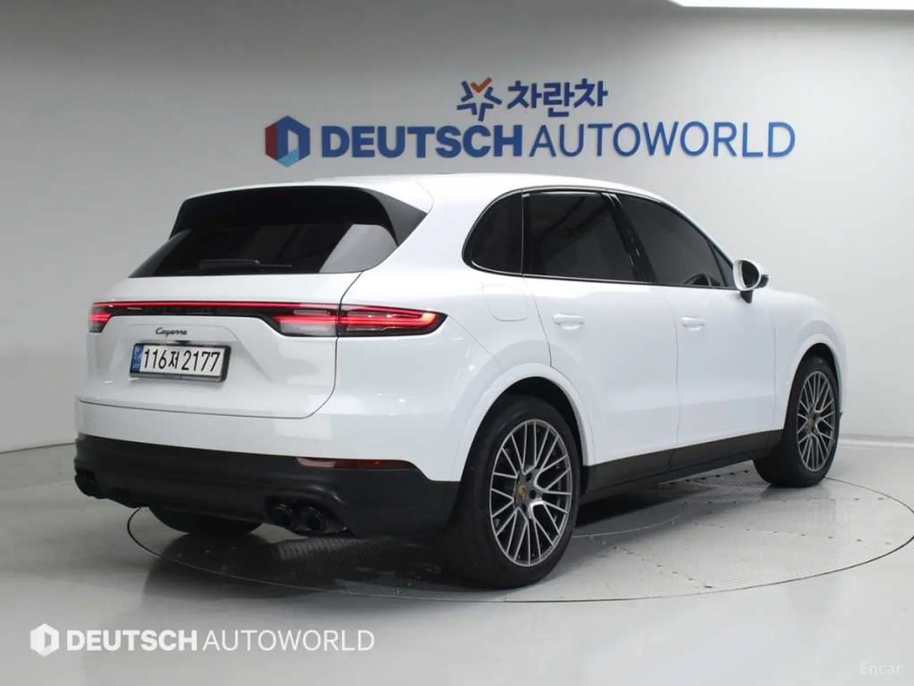 Porsche Cayenne (PO536)