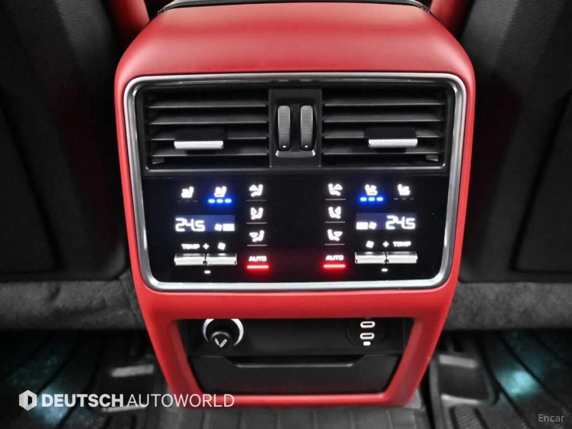 Porsche Cayenne (PO536) превью 16
