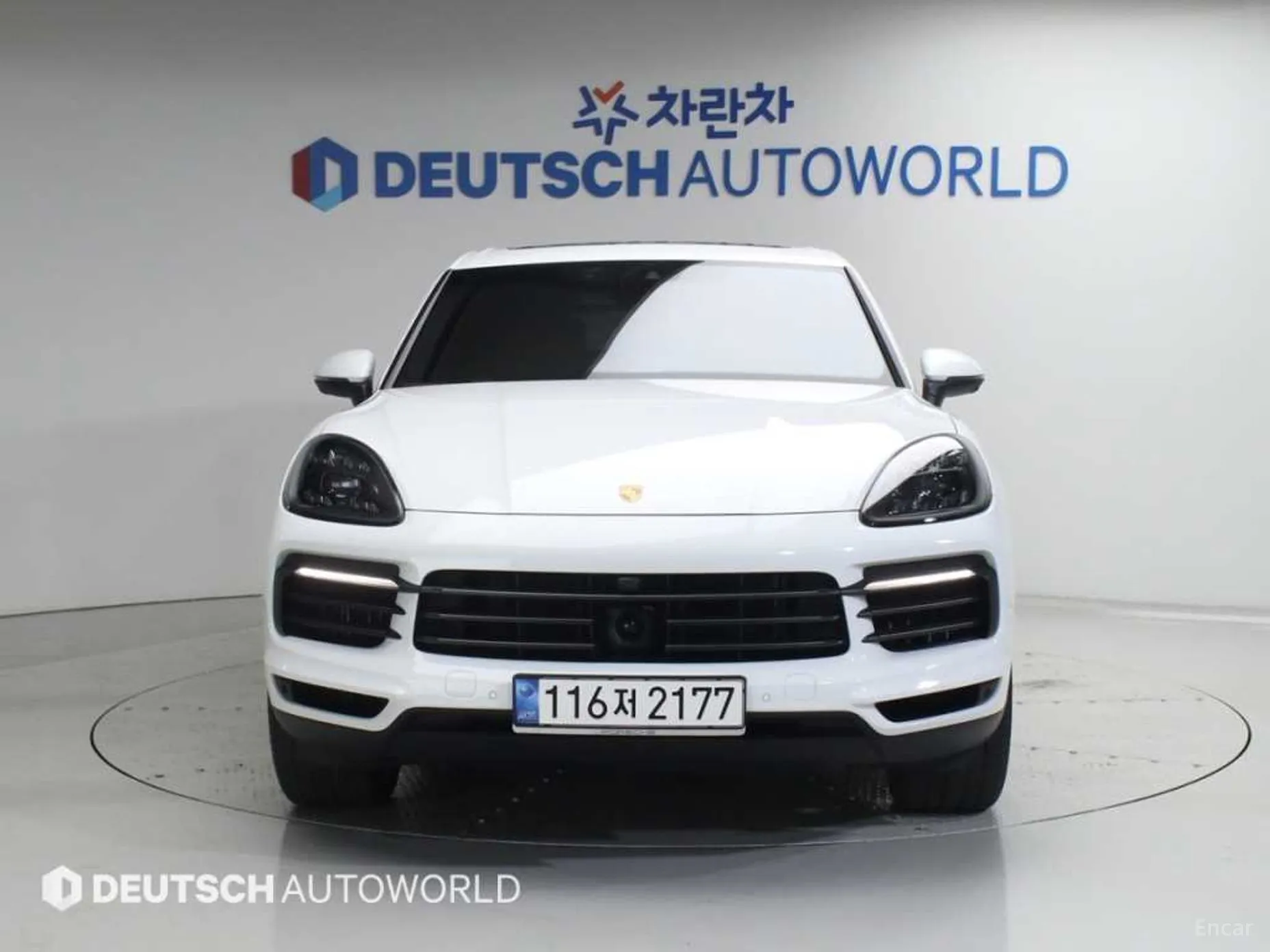 Porsche Cayenne (PO536) превью 3