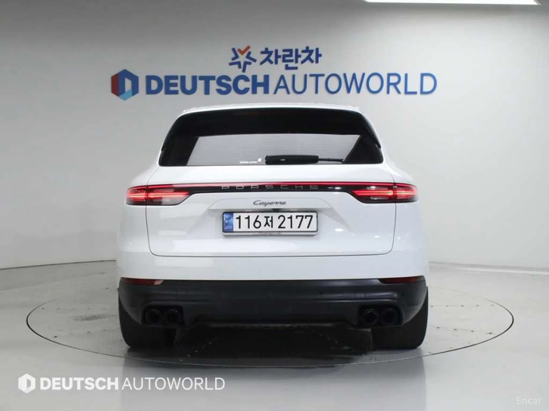 Porsche Cayenne (PO536) превью 4