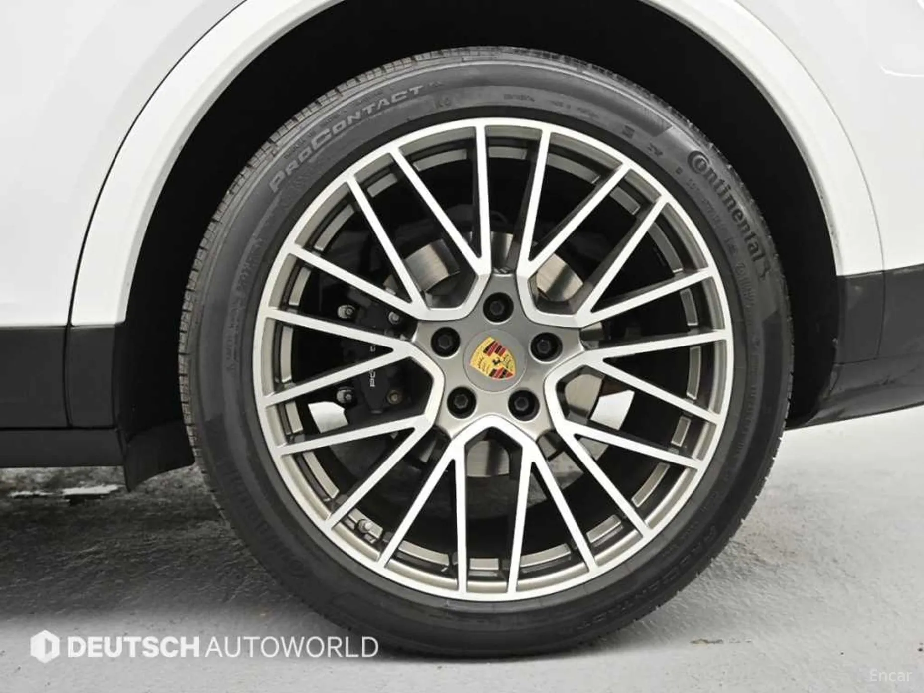 Porsche Cayenne (PO536) превью 5