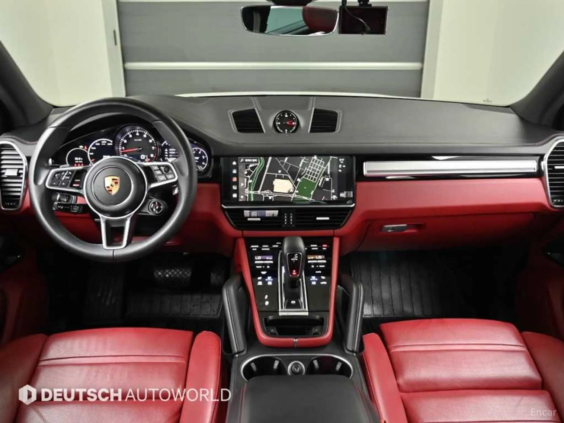 Porsche Cayenne (PO536) превью 7