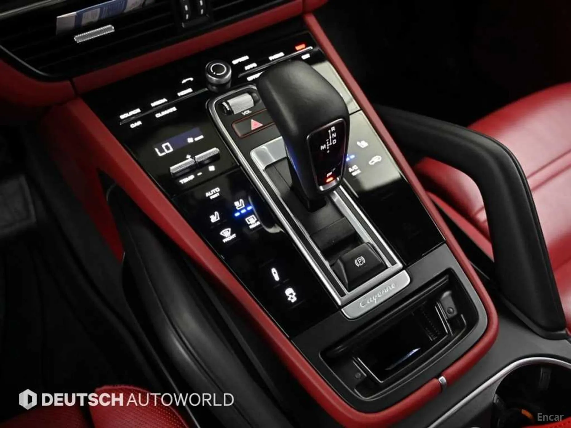 Porsche Cayenne (PO536) превью 9