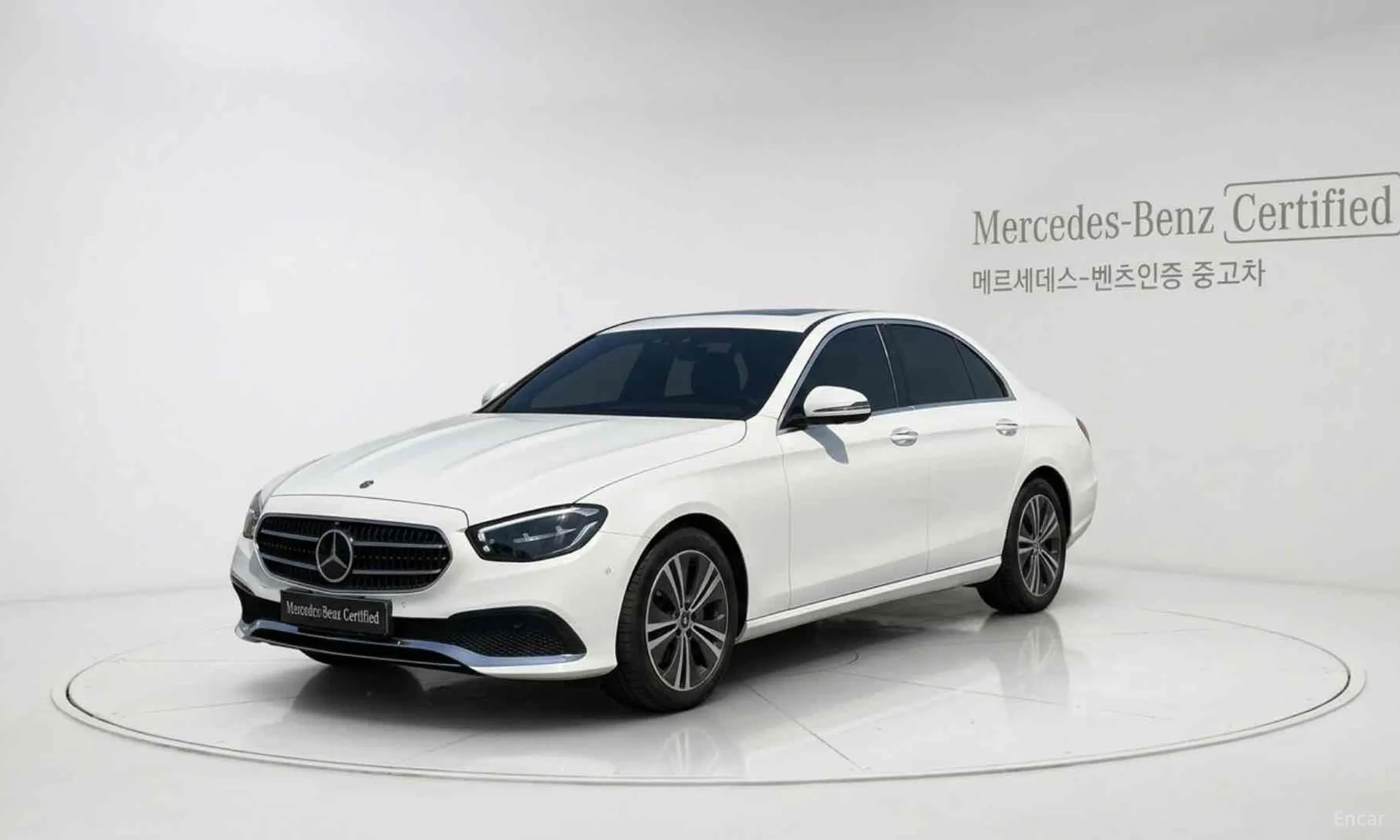 E-Class W213