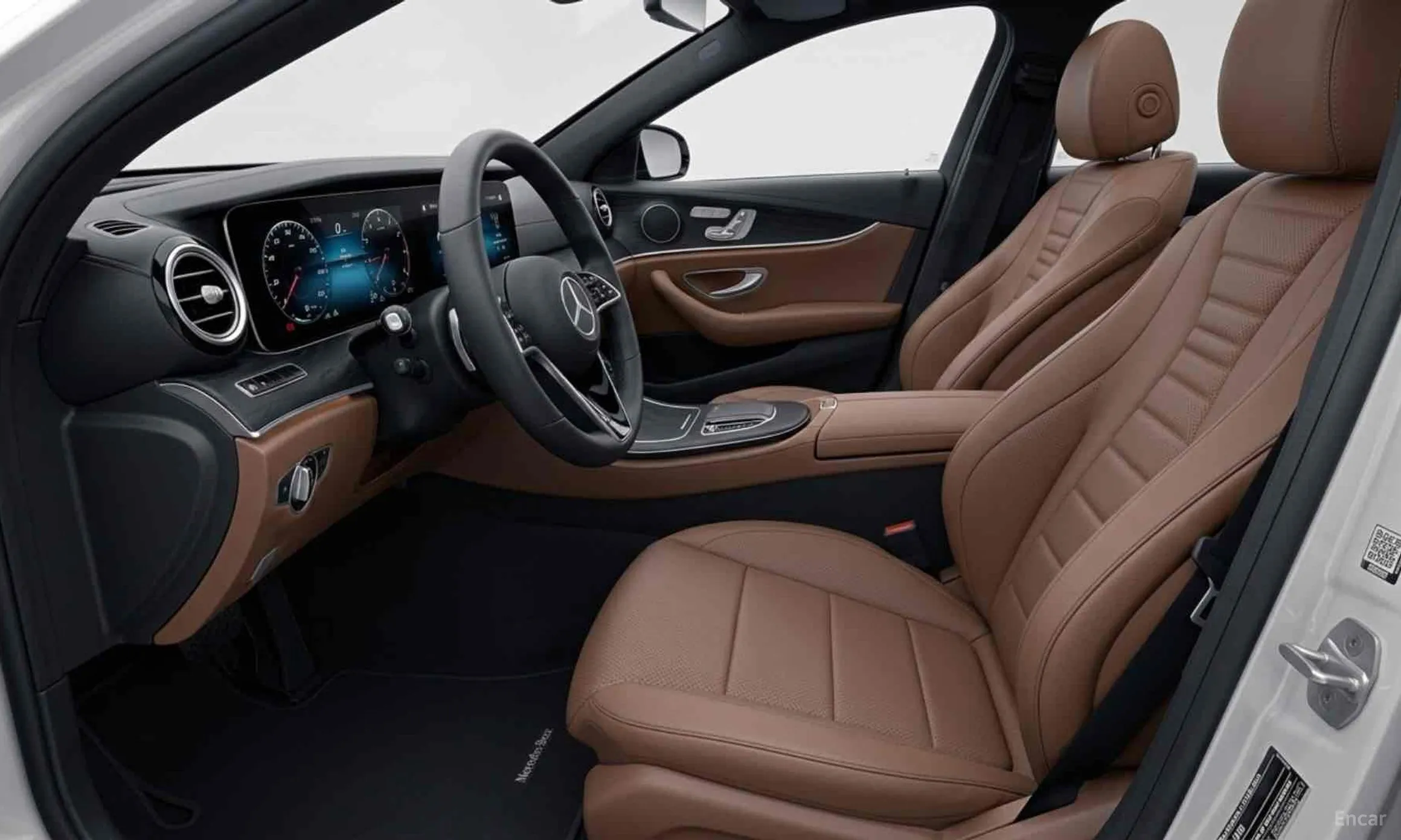 Mercedes Benz E-Class W213 превью 10