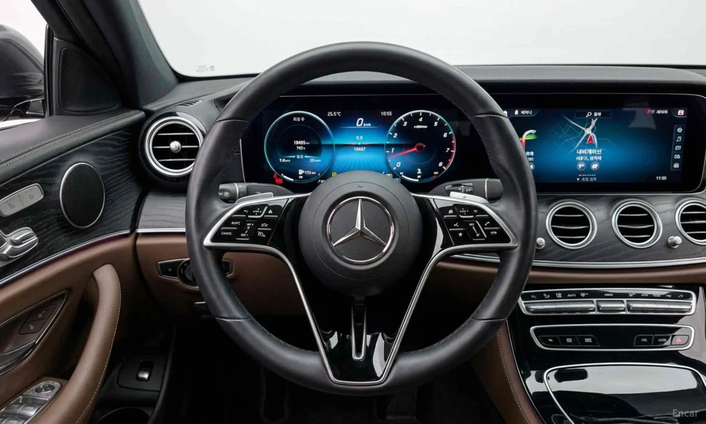 Mercedes Benz E-Class W213 превью 11