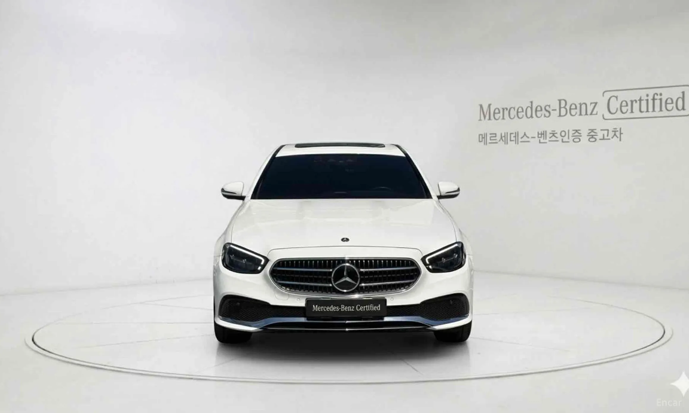 Mercedes Benz E-Class W213 превью 3