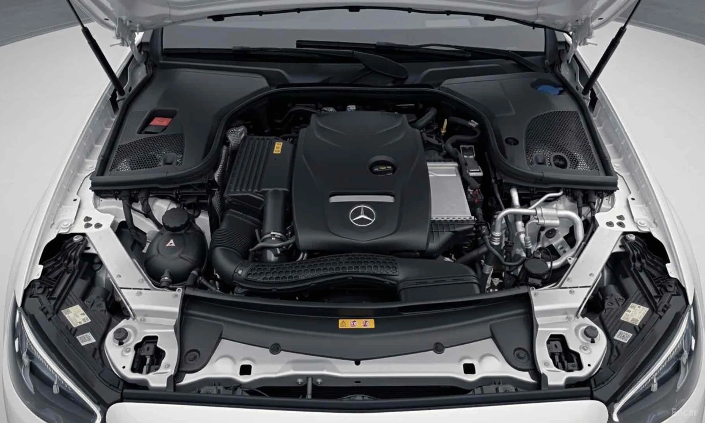 Mercedes Benz E-Class W213 превью 6