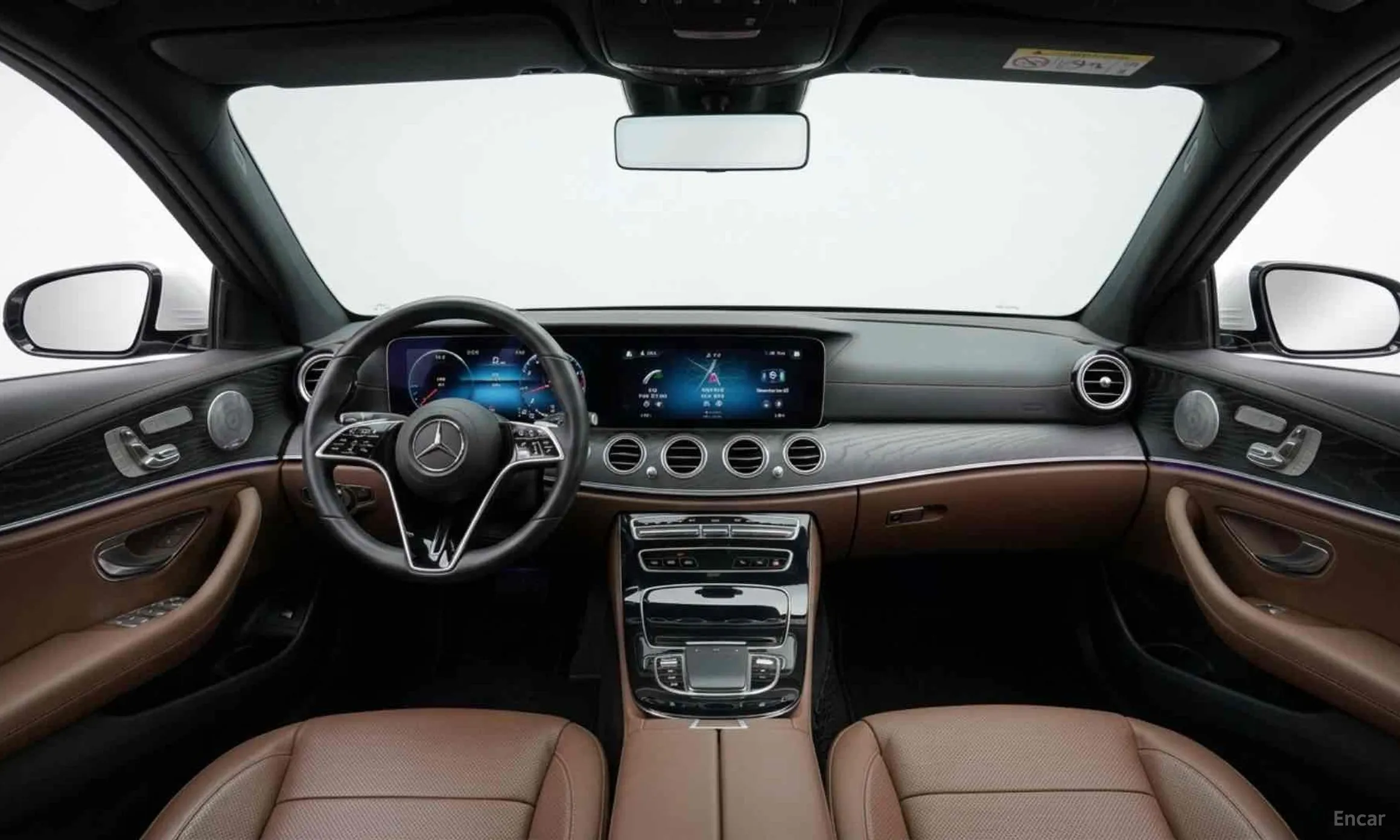 Mercedes Benz E-Class W213 превью 7