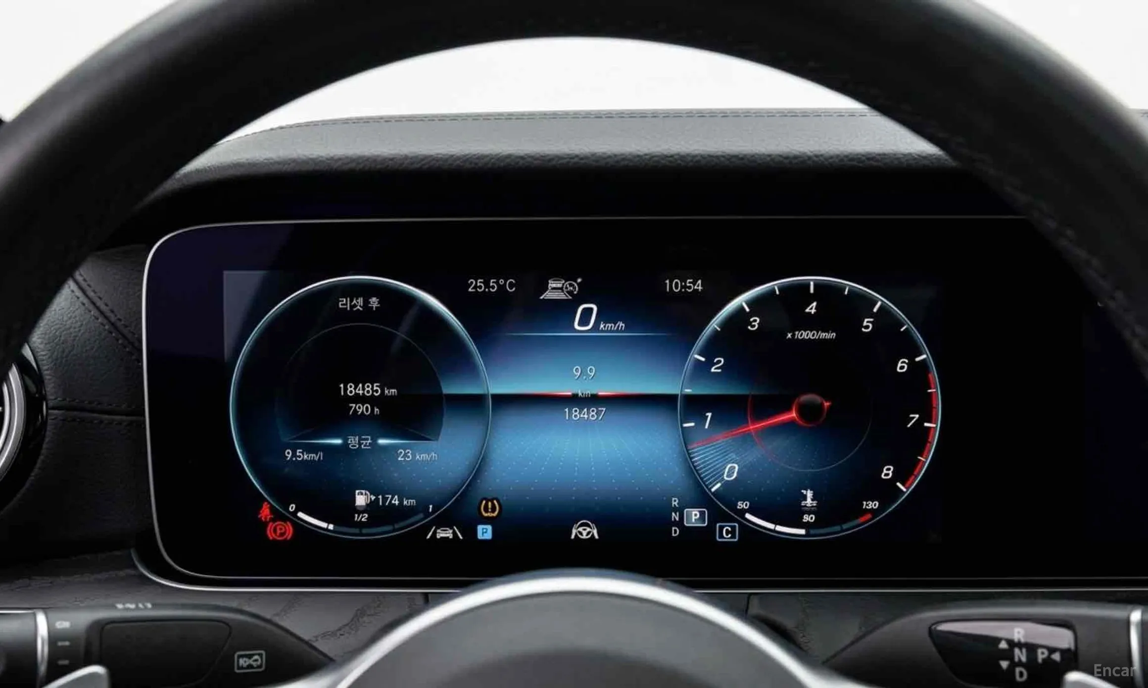 Mercedes Benz E-Class W213 превью 8