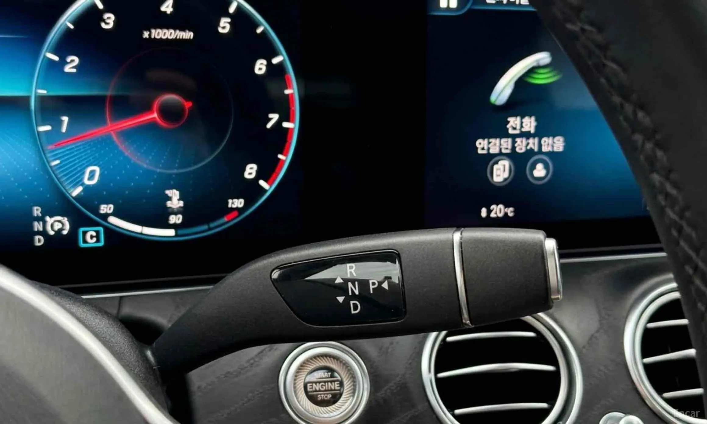 Mercedes Benz E-Class W213 превью 9