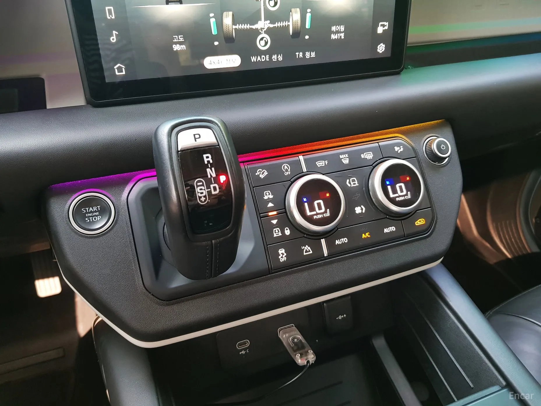 Land Rover Defender (L663) превью 11
