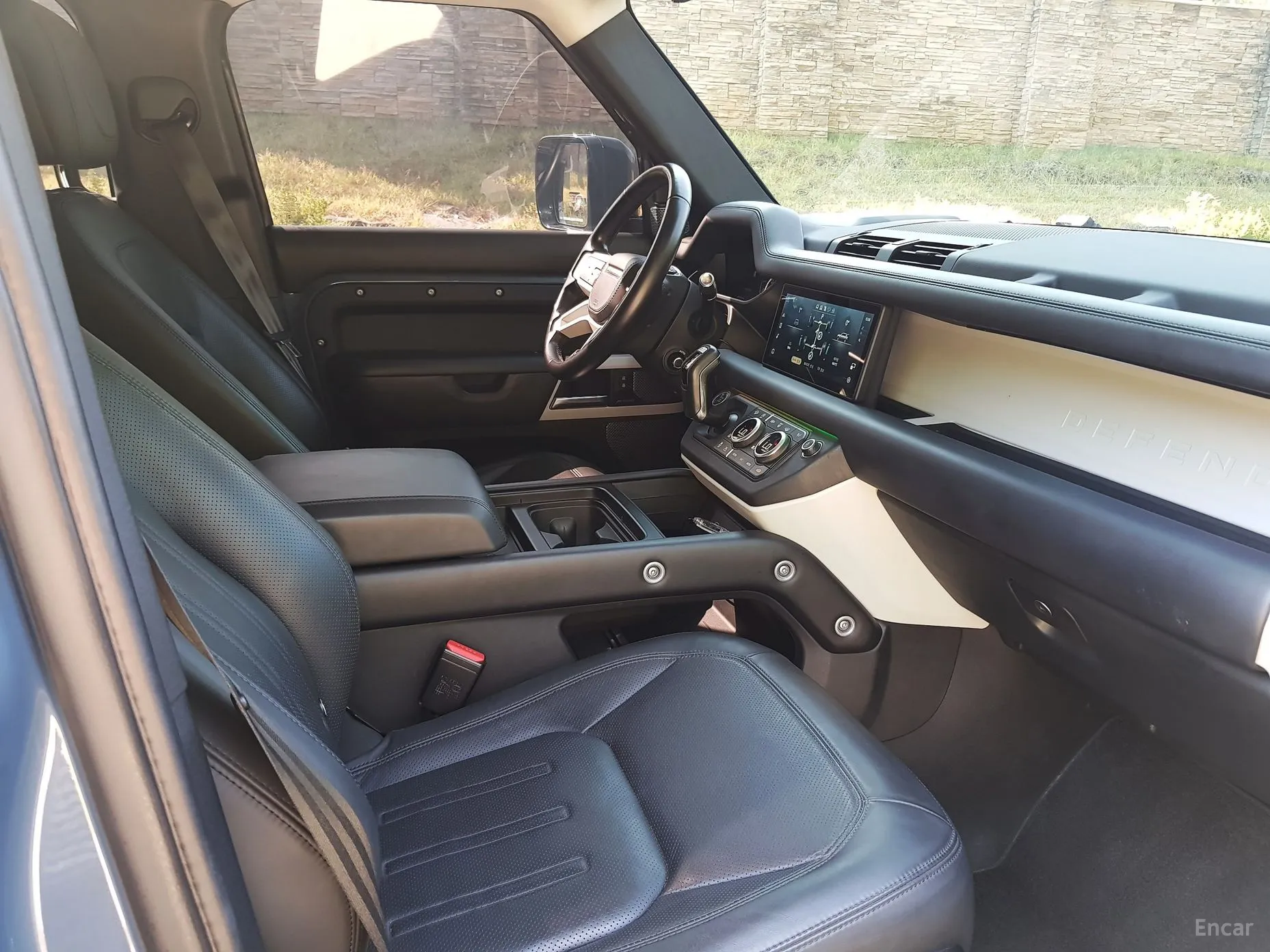 Land Rover Defender (L663) превью 15