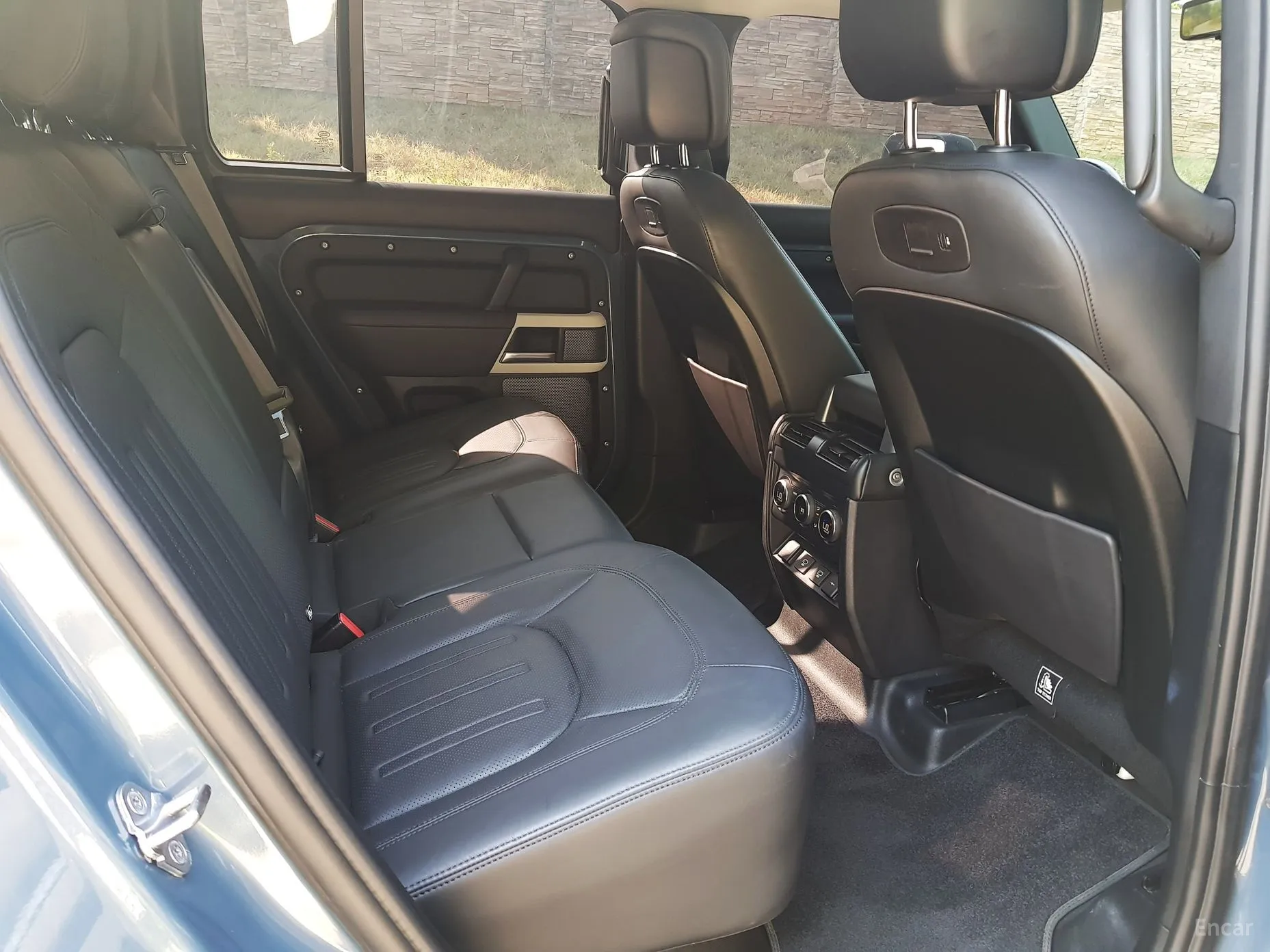 Land Rover Defender (L663) превью 16