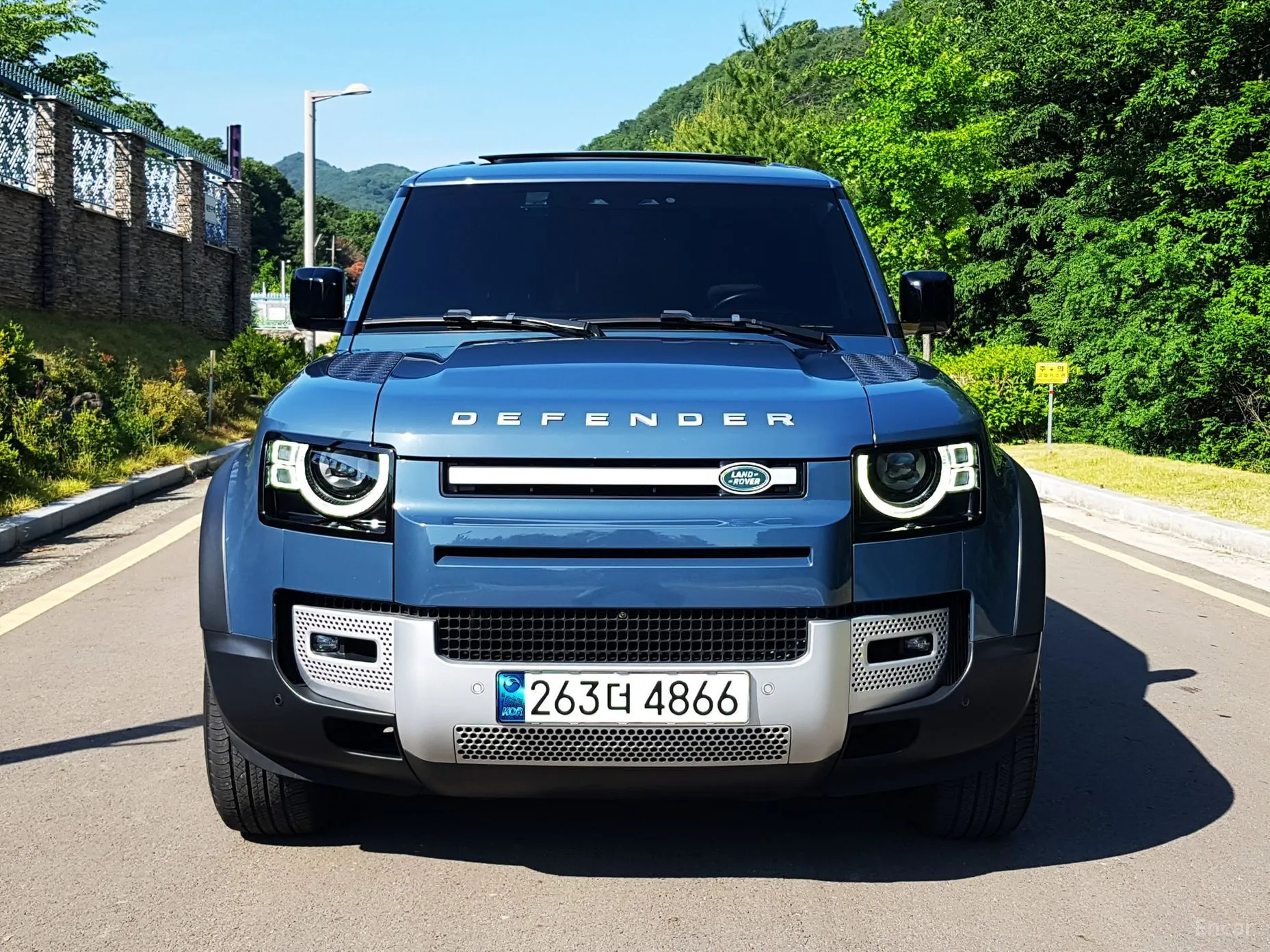 Land Rover Defender (L663) превью 4