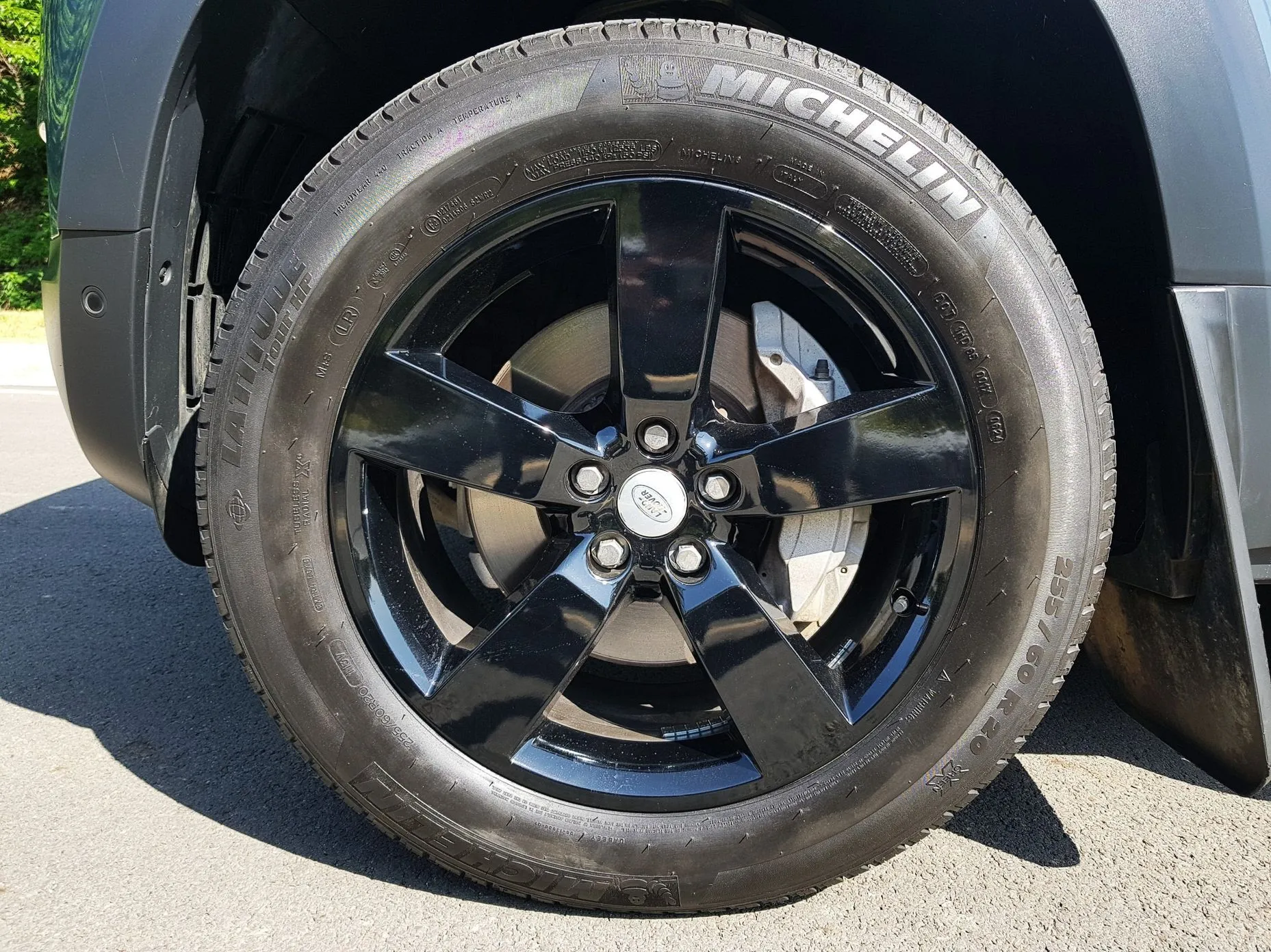 Land Rover Defender (L663) превью 6