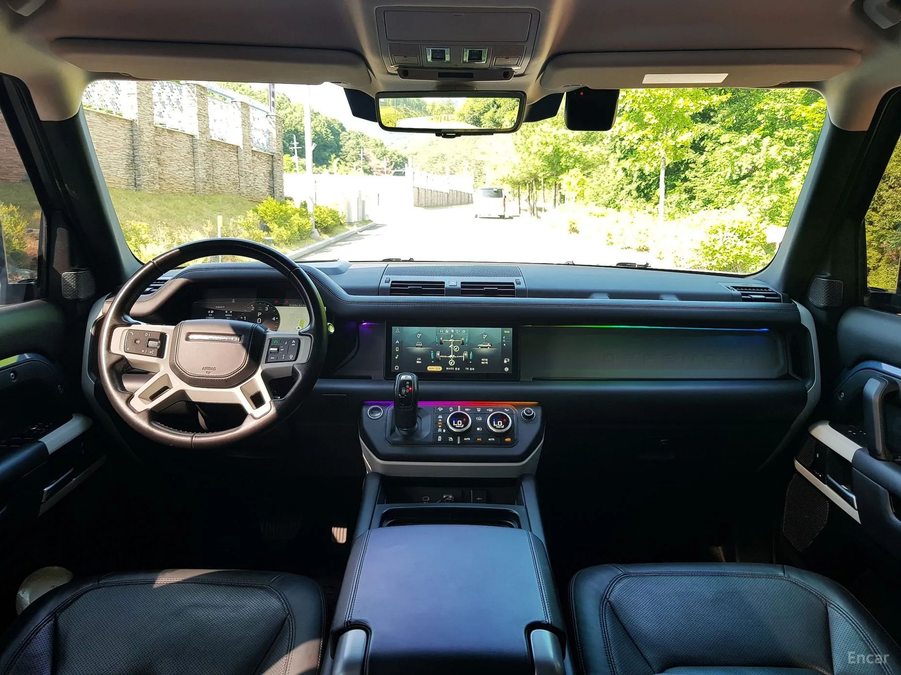 Land Rover Defender (L663) превью 7