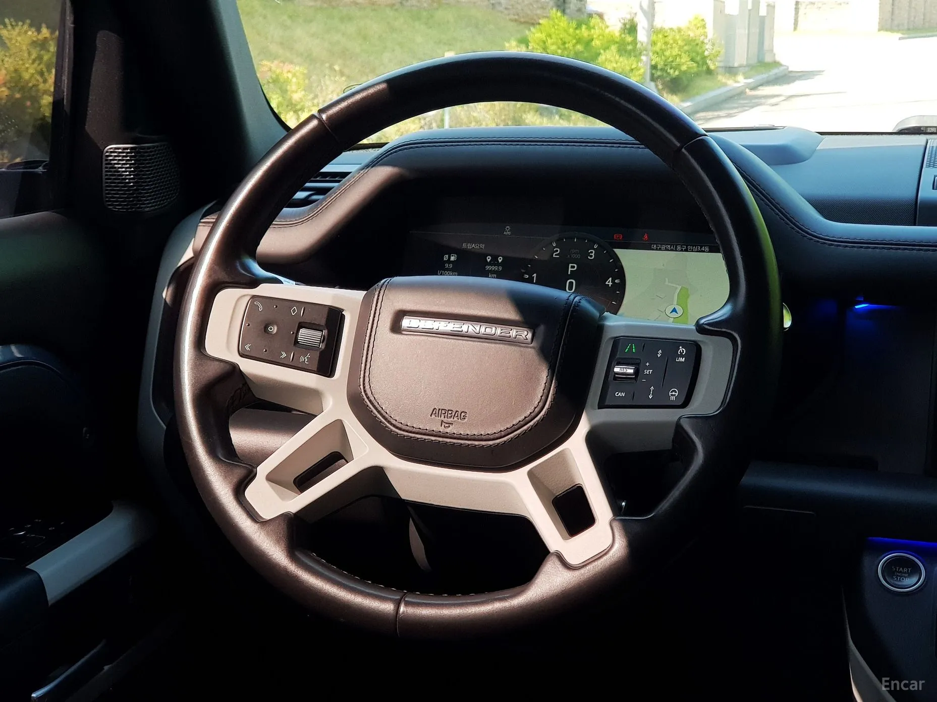 Land Rover Defender (L663) превью 8