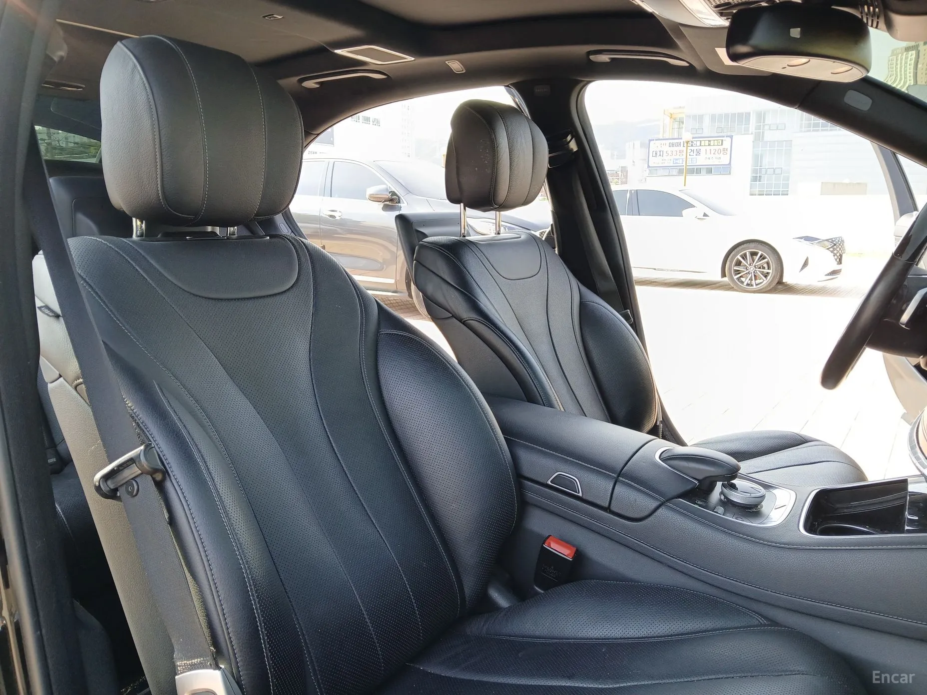 Mercedes Benz S-Class W222 превью 10