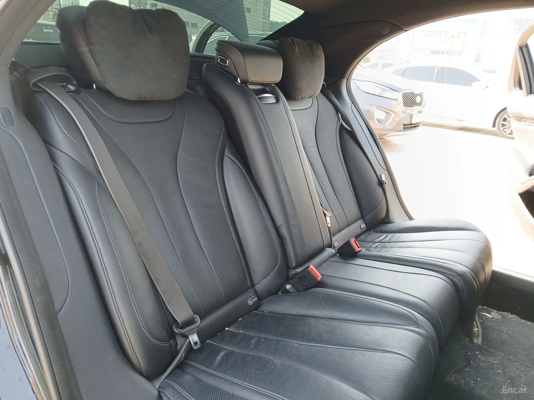 Mercedes Benz S-Class W222 превью 11