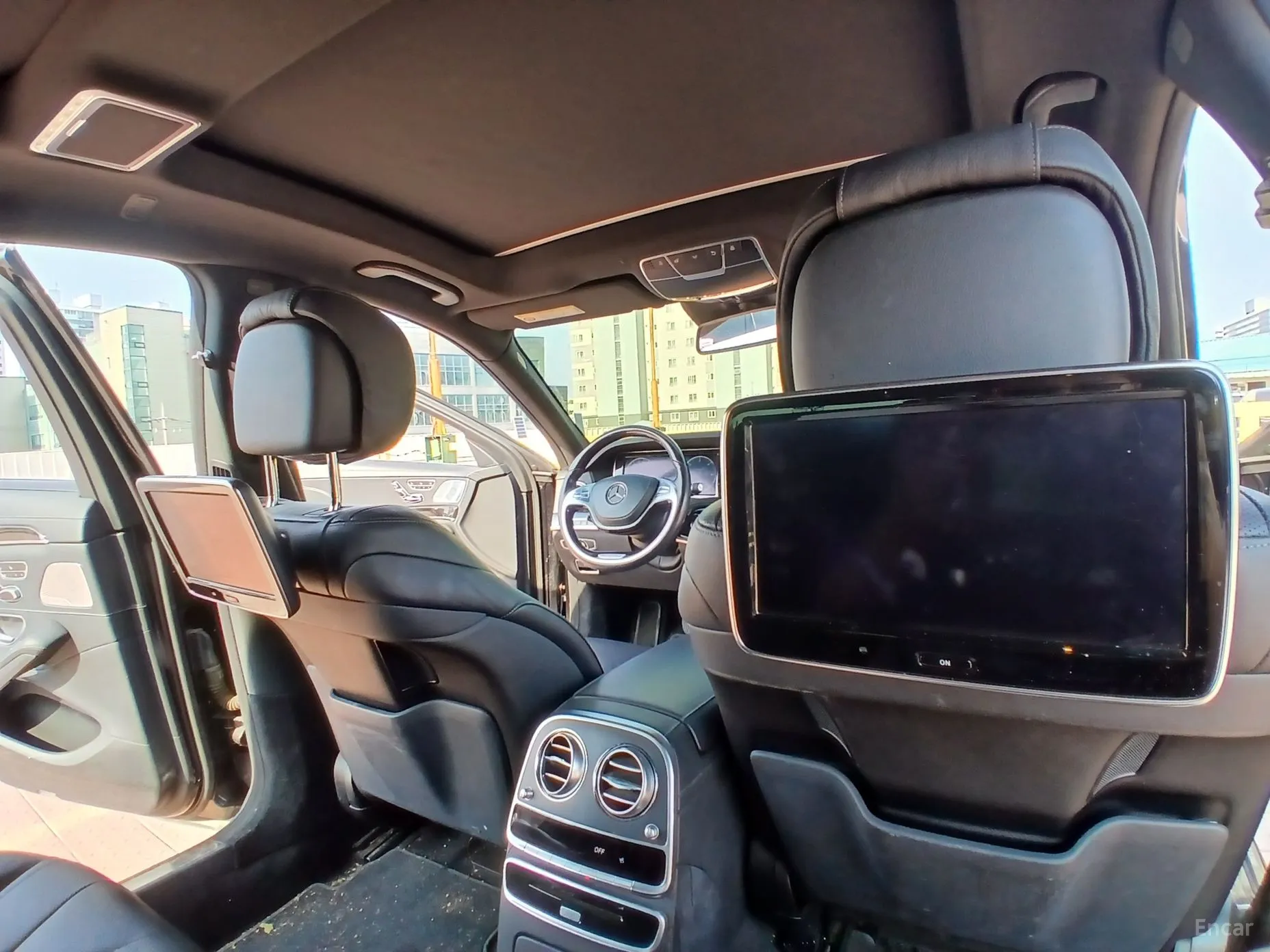 Mercedes Benz S-Class W222 превью 12
